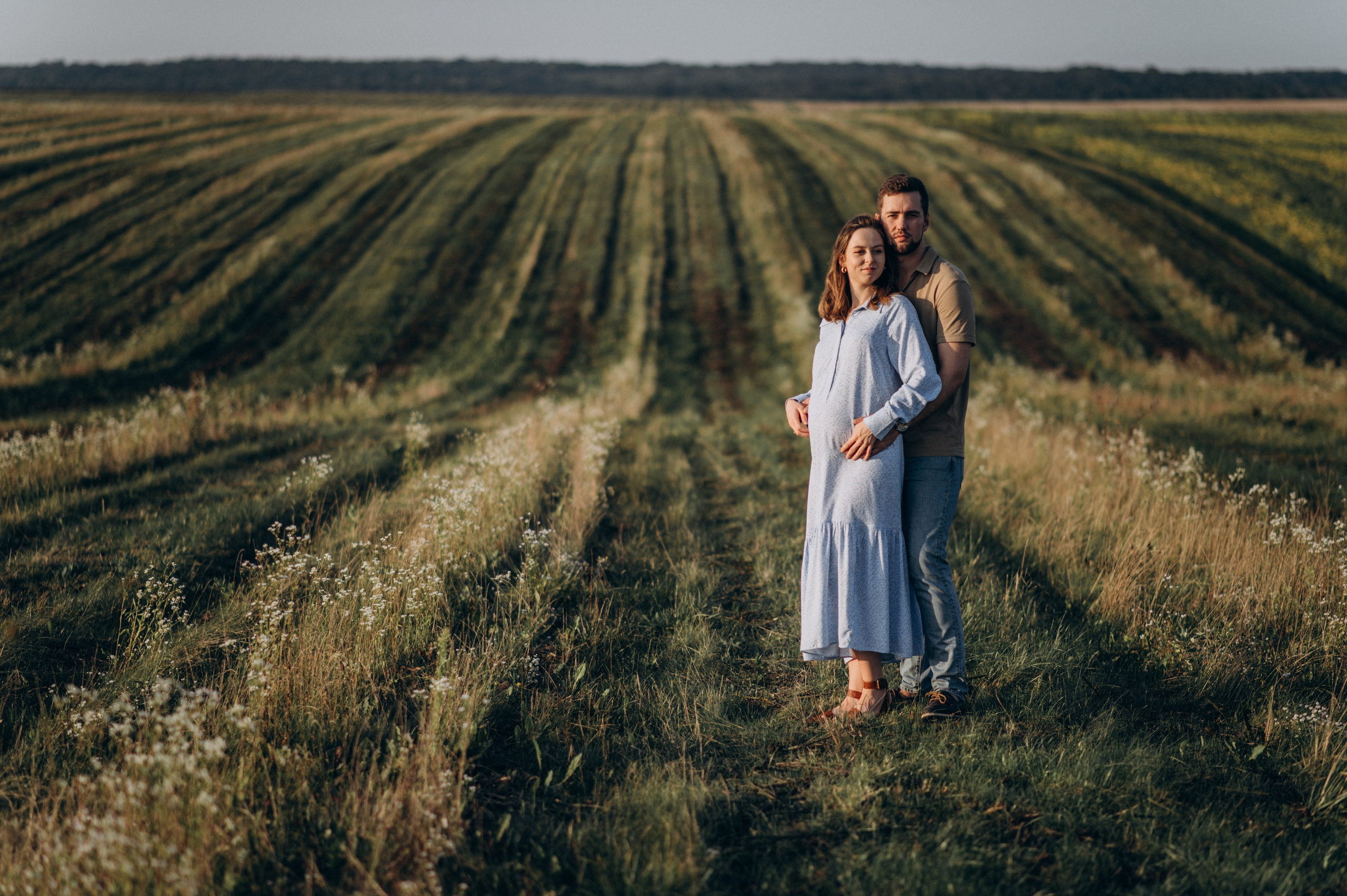 Фотосесія вагітності - Софія та Микола. Сімейний, дитячий та індивідуальний фотограф в м. Тернопіль, м. Львів