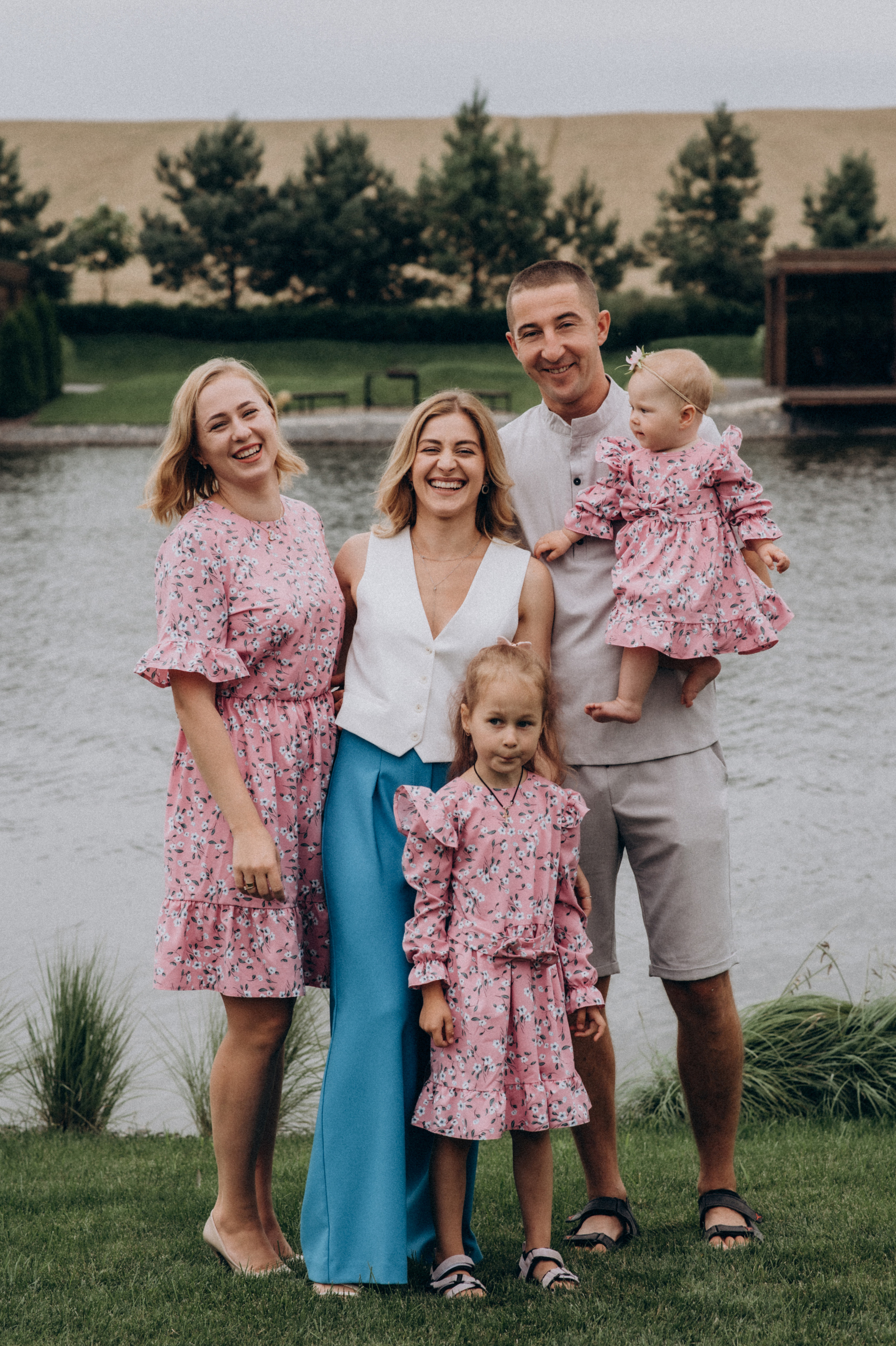 Зйомка дня народження. Сімейний, дитячий та індивідуальний фотограф в м. Тернопіль, м. Львів