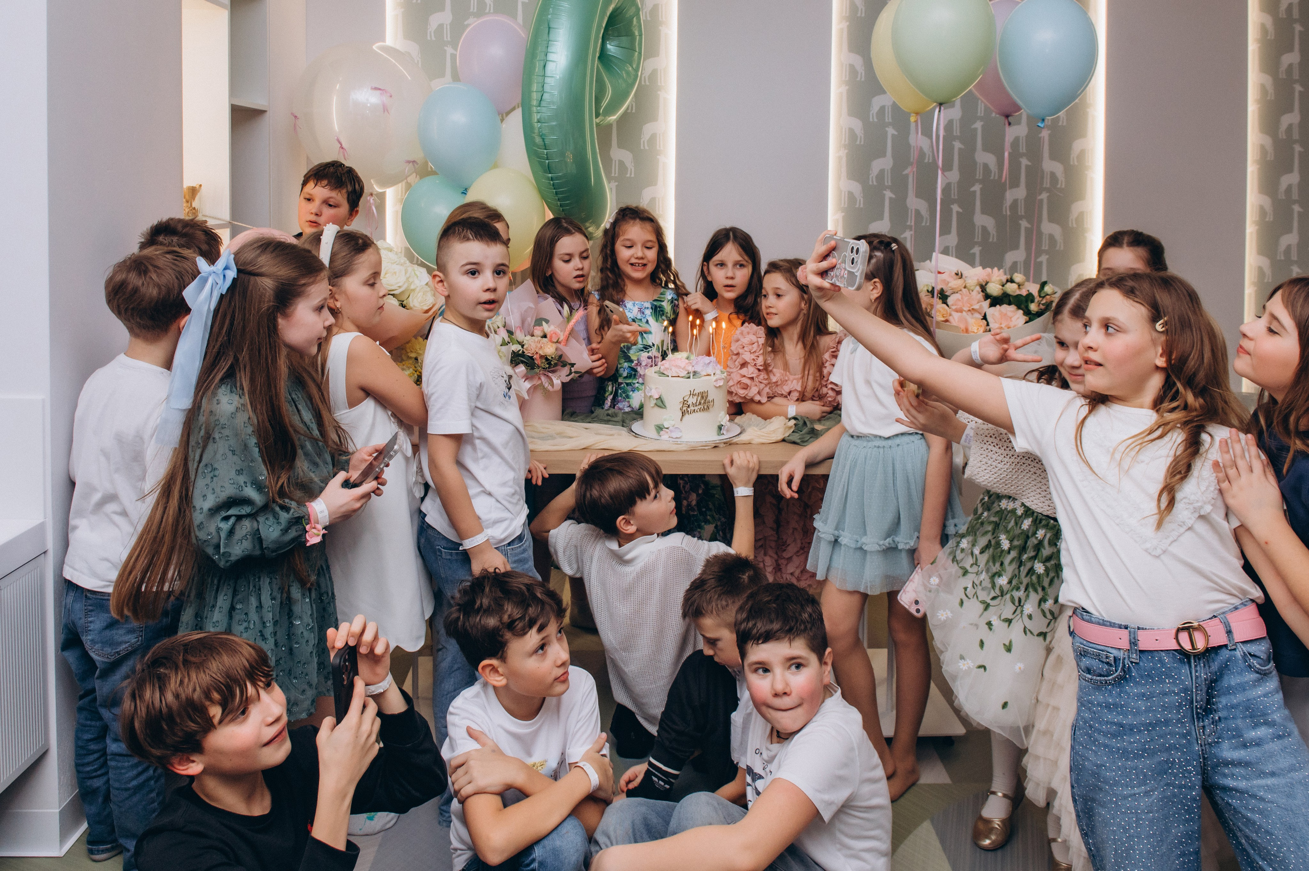 Фотосесія дня народження в Baby Towm Байківці, зйомка дитячого дня народження Тернопіль, фотосесія дня народження Тернопіль. Сімейний, дитячий та індивідуальний фотограф в м. Тернопіль, м. Львів