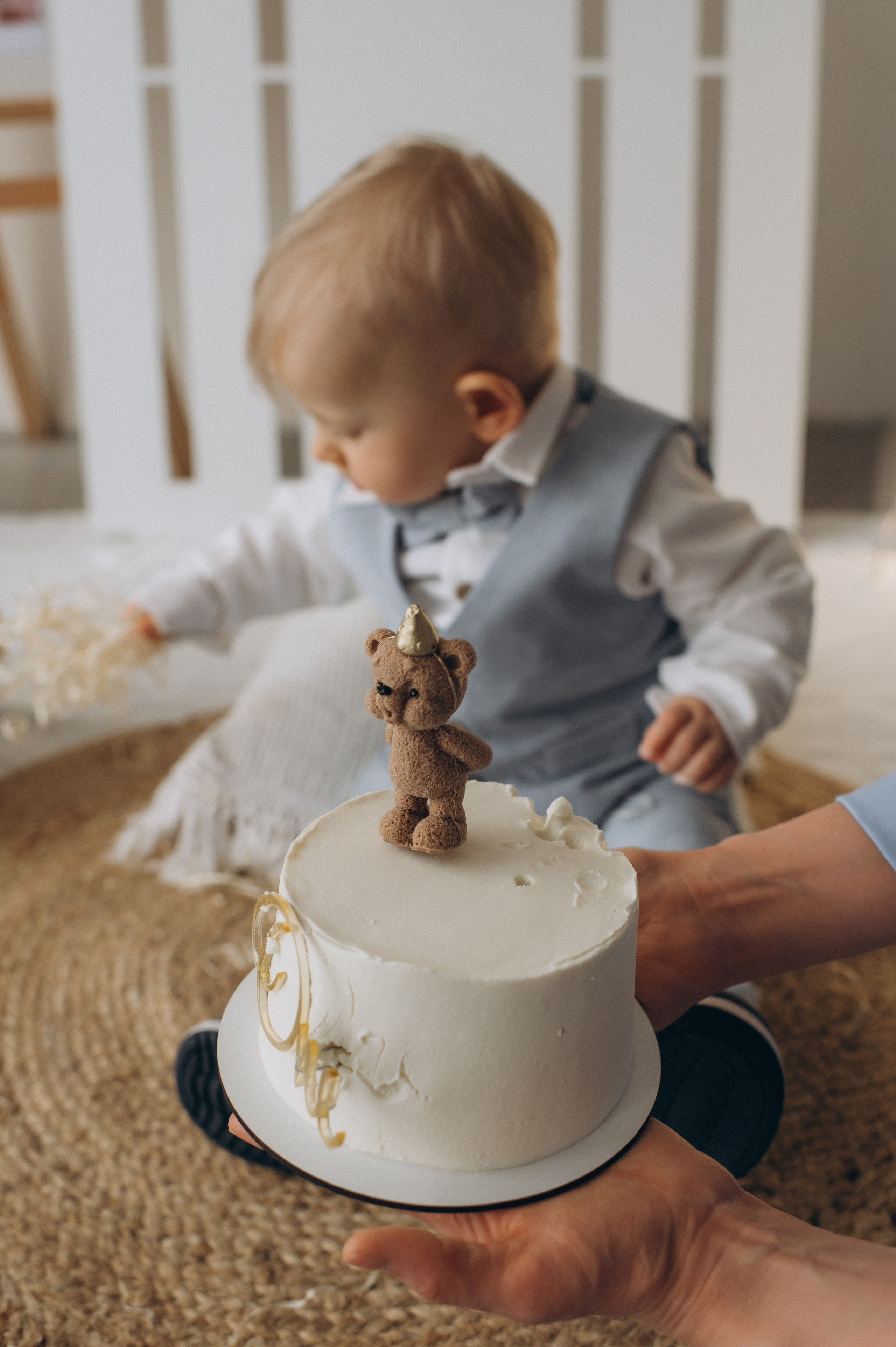 Зйомка дня народження дитини, фотосесія 1 рік Тернопіль, сімейний фотограф Тернопіль, сімейна фотосесія Тернопіль, перший тортик малюка. Сімейний, дитячий та індивідуальний фотограф в м. Тернопіль, м. Львів