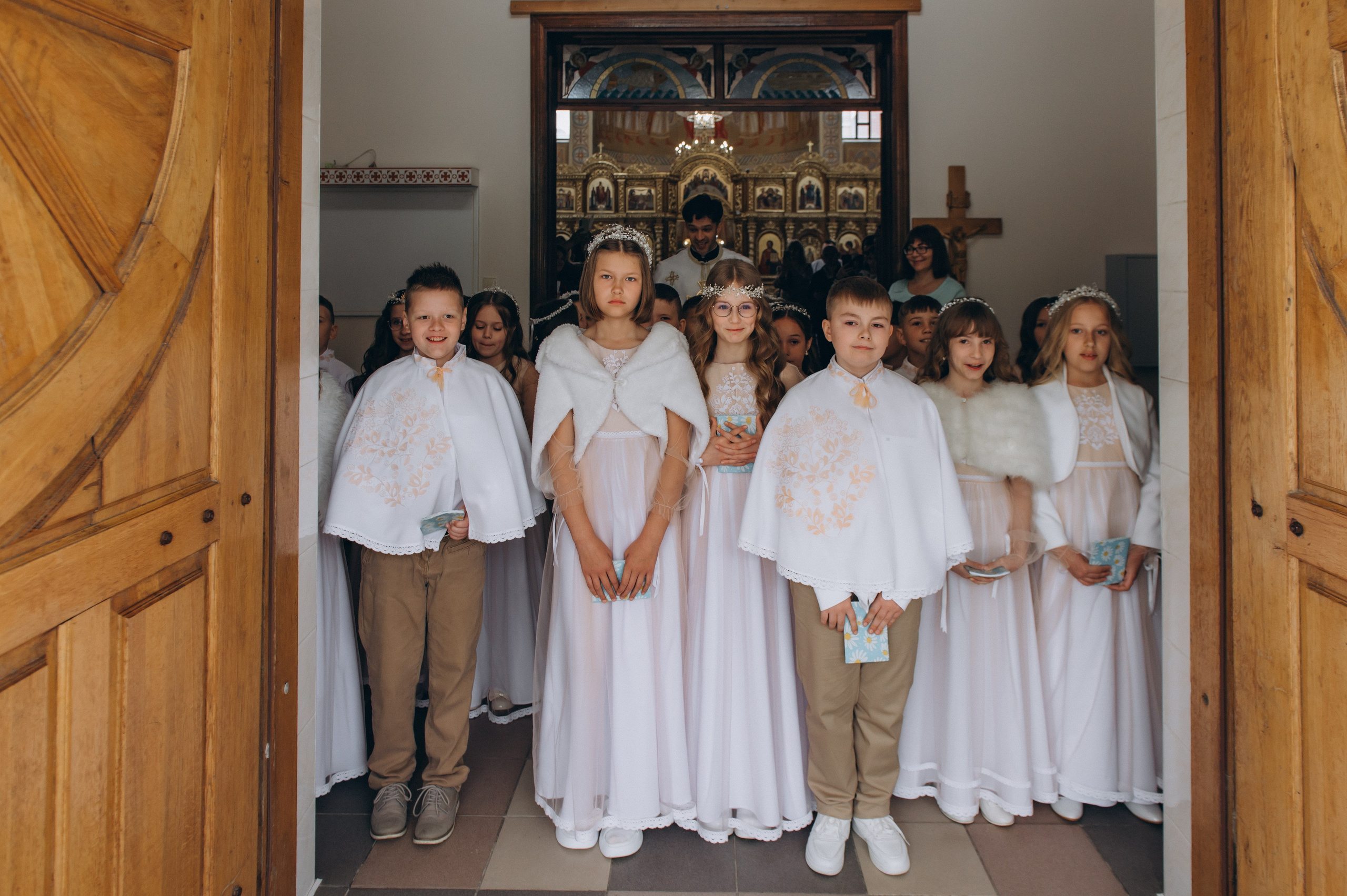 Фотосесія Причастя Тернопіль, зйомка Причастя, фотограф на Причастя Тернопіль, Причастя Львів, Причастя церква Михаїла Тернопіль. Сімейний, дитячий та індивідуальний фотограф в м. Тернопіль, м. Львів