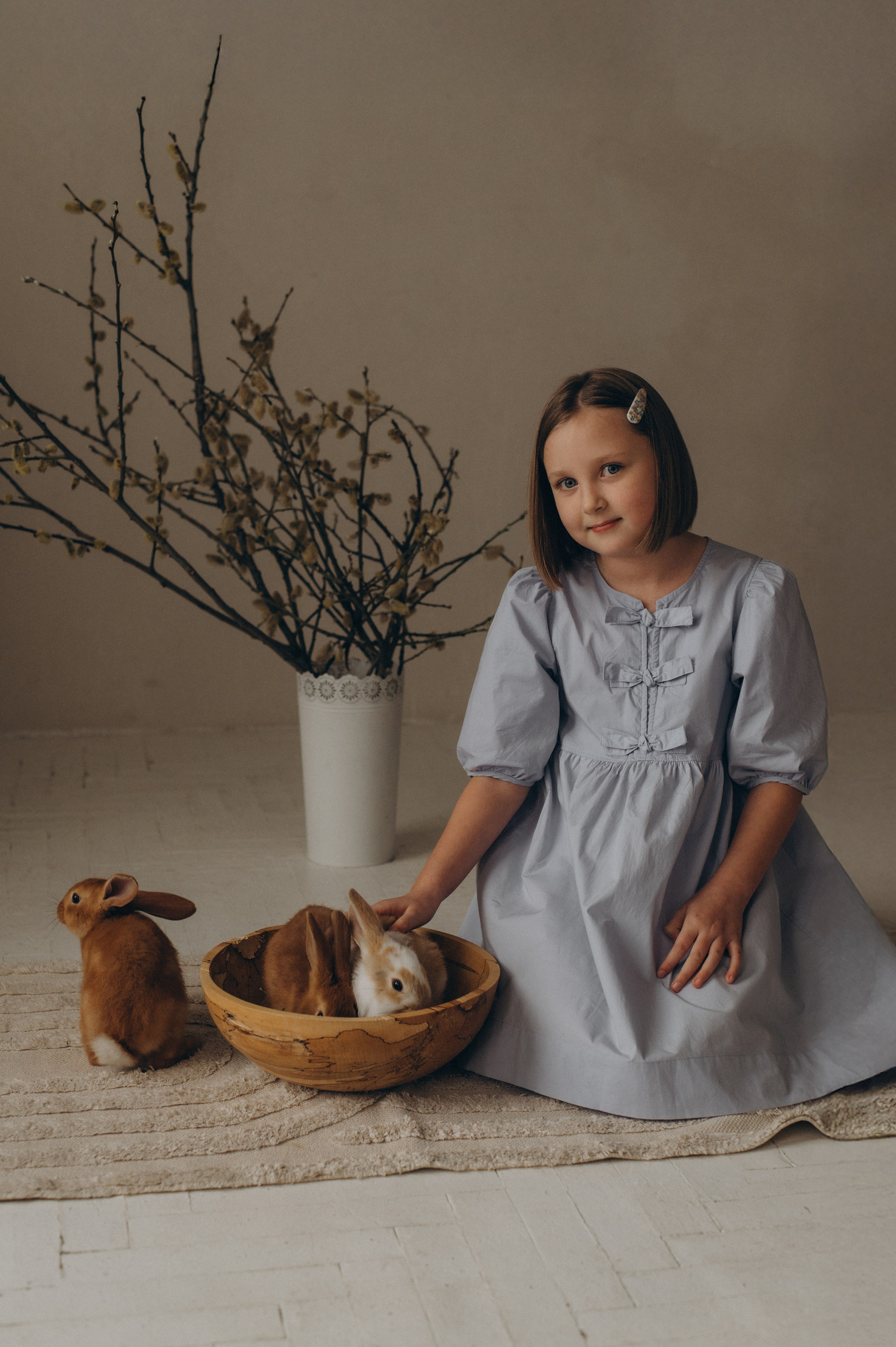 Фотосесія з кроликами, сімейний фотограф Тернопіль, дитячий фотограф Тернопіль, зйомка з кроликами Тернопіль. Сімейний, дитячий та індивідуальний фотограф в м. Тернопіль, м. Львів