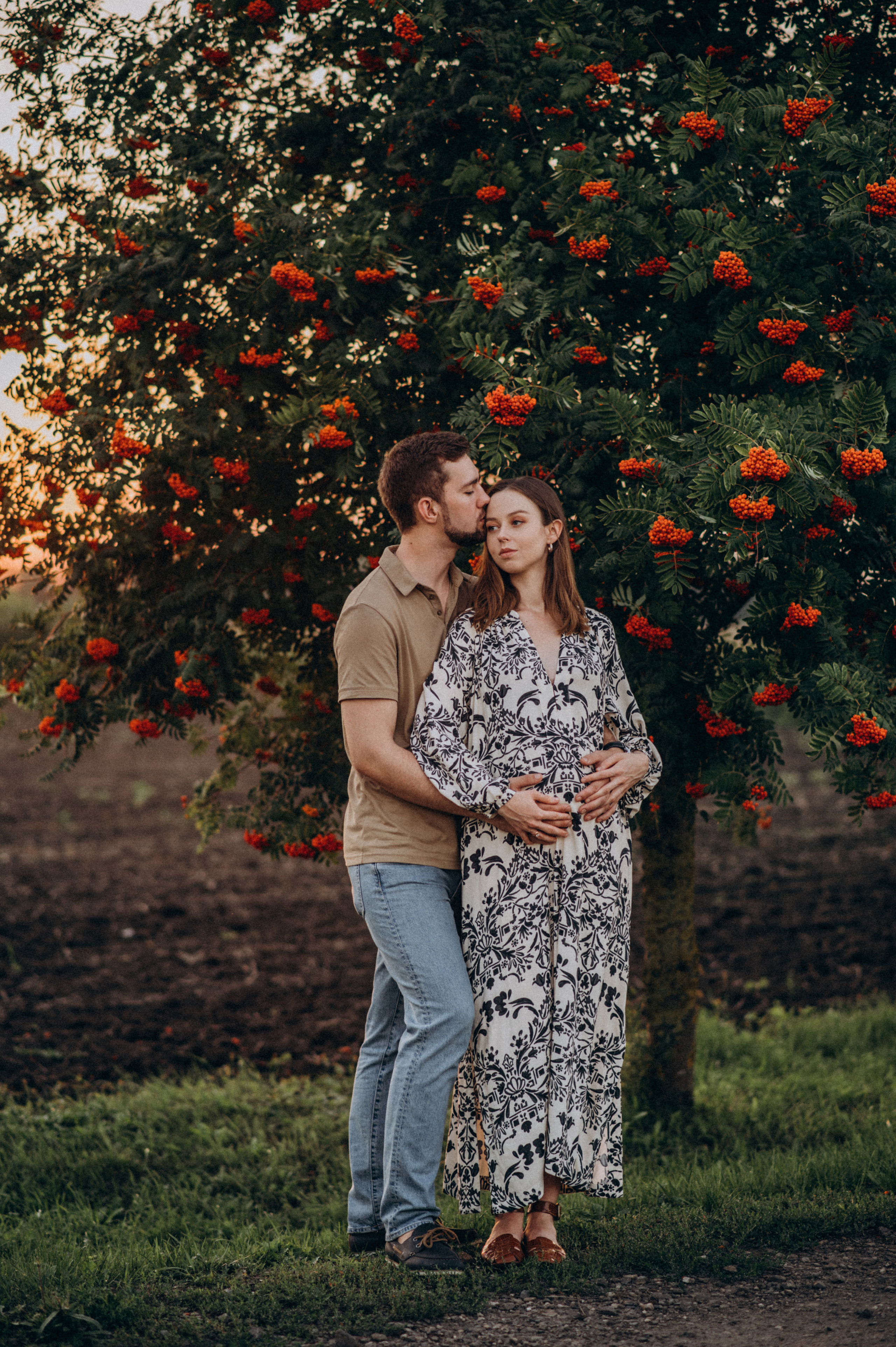Фотосесія вагітності - Софія та Микола. Сімейний, дитячий та індивідуальний фотограф в м. Тернопіль, м. Львів