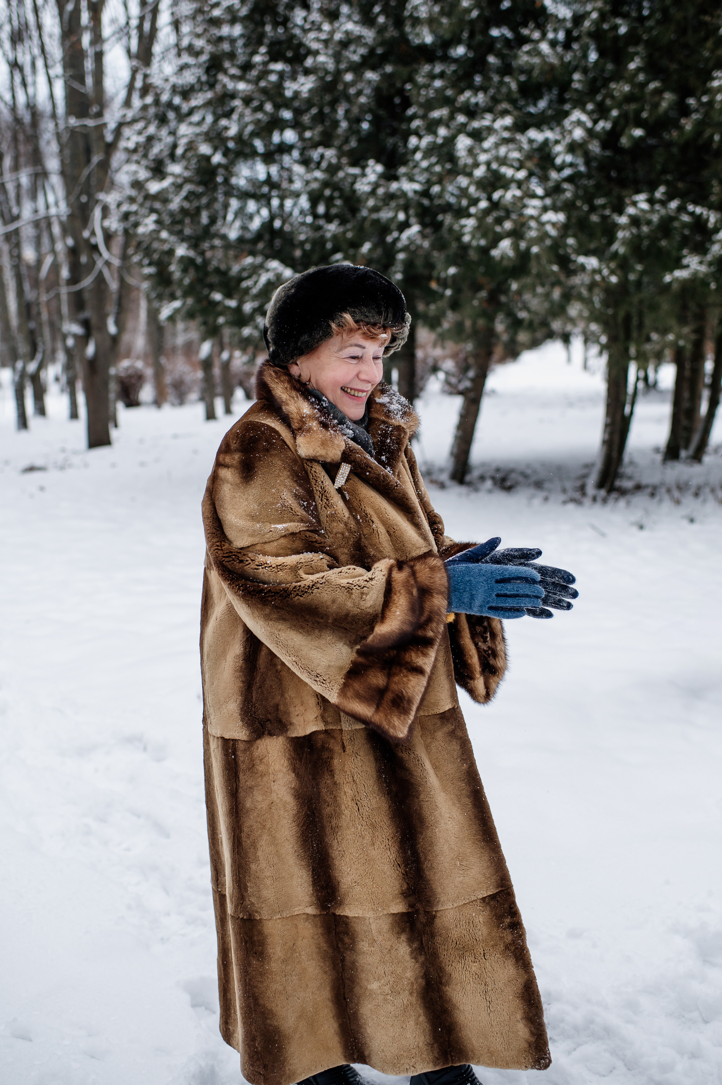 Сімейна зимова фотосесія. Сімейний, дитячий та індивідуальний фотограф в м. Тернопіль, м. Львів