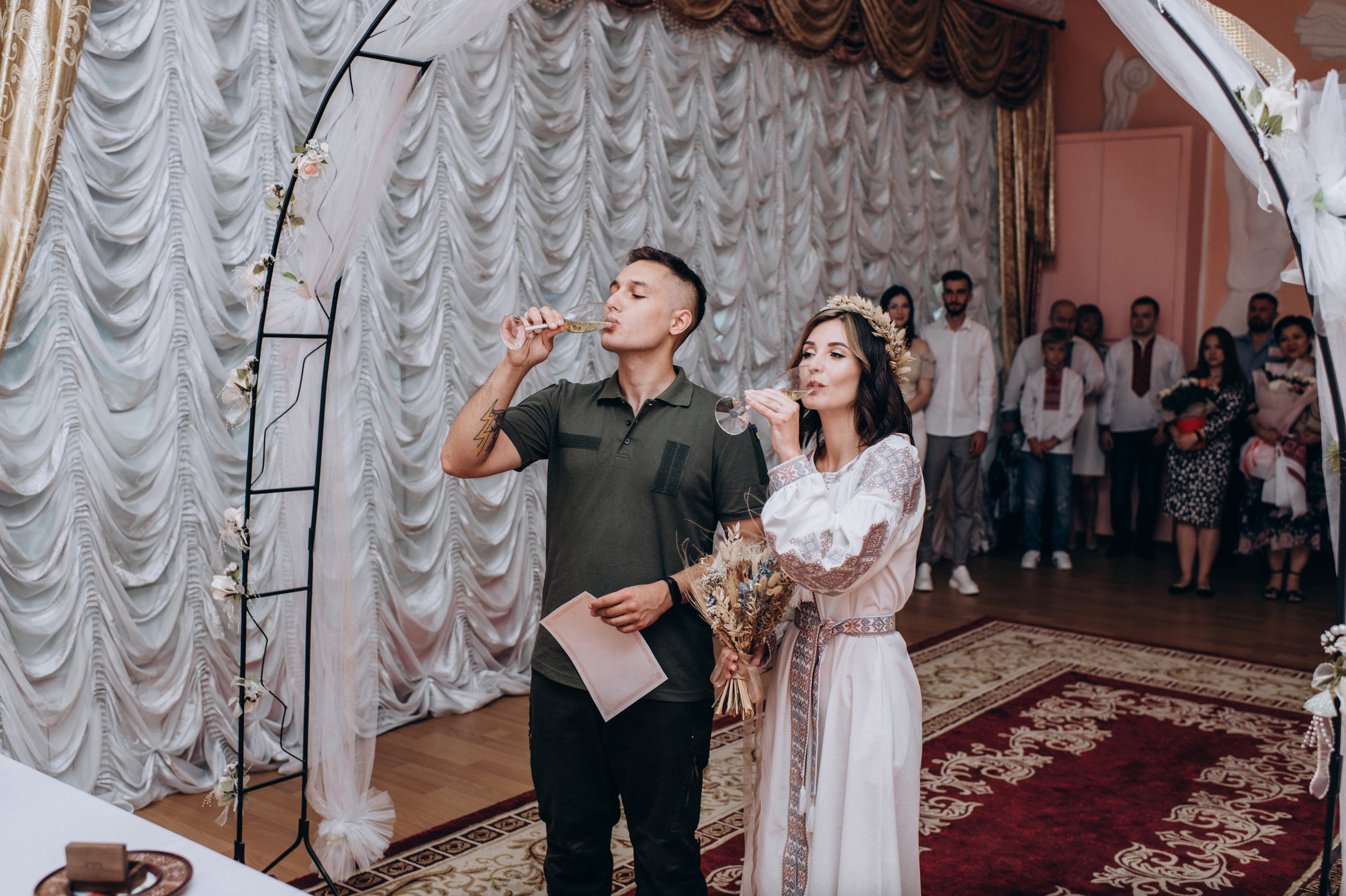 Весілля Юліани та Давида * Заліщики. Сімейний, дитячий та індивідуальний фотограф в м. Тернопіль, м. Львів