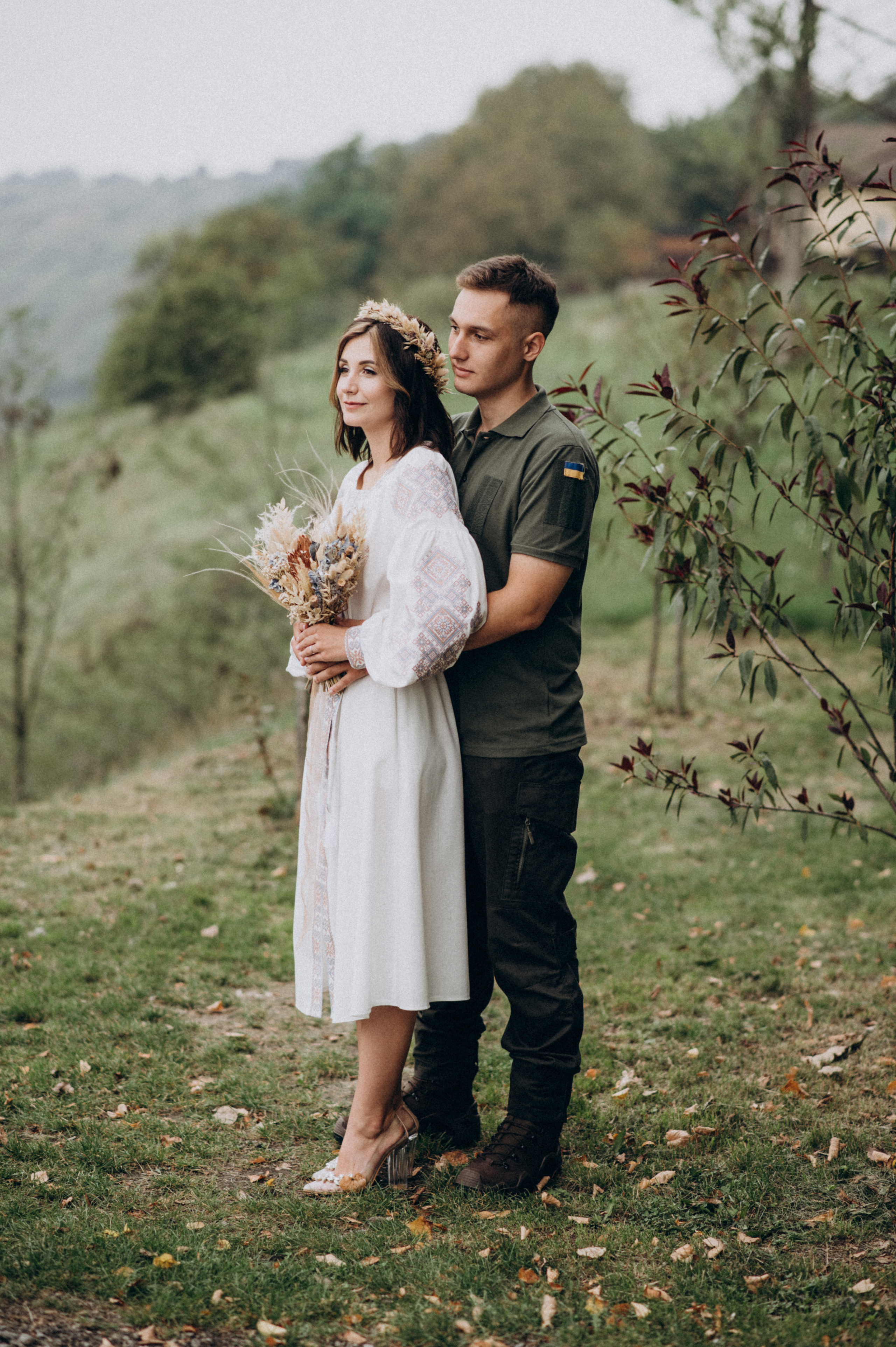 Весілля Юліани та Давида * Заліщики. Сімейний, дитячий та індивідуальний фотограф в м. Тернопіль, м. Львів