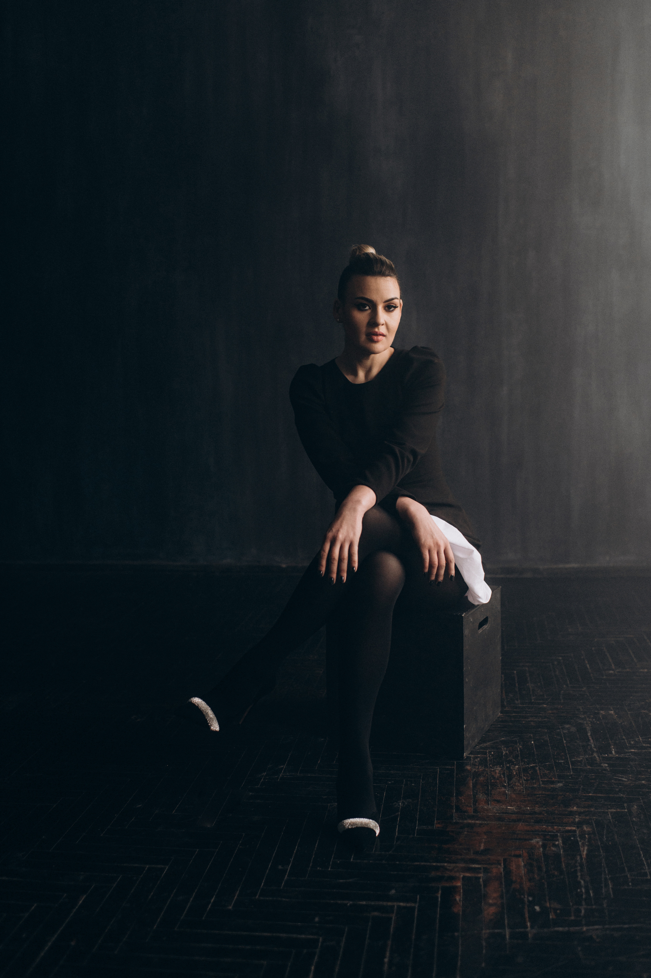 Індивідуальна фотосесія у студії. Сімейний, дитячий та індивідуальний фотограф в м. Тернопіль, м. Львів