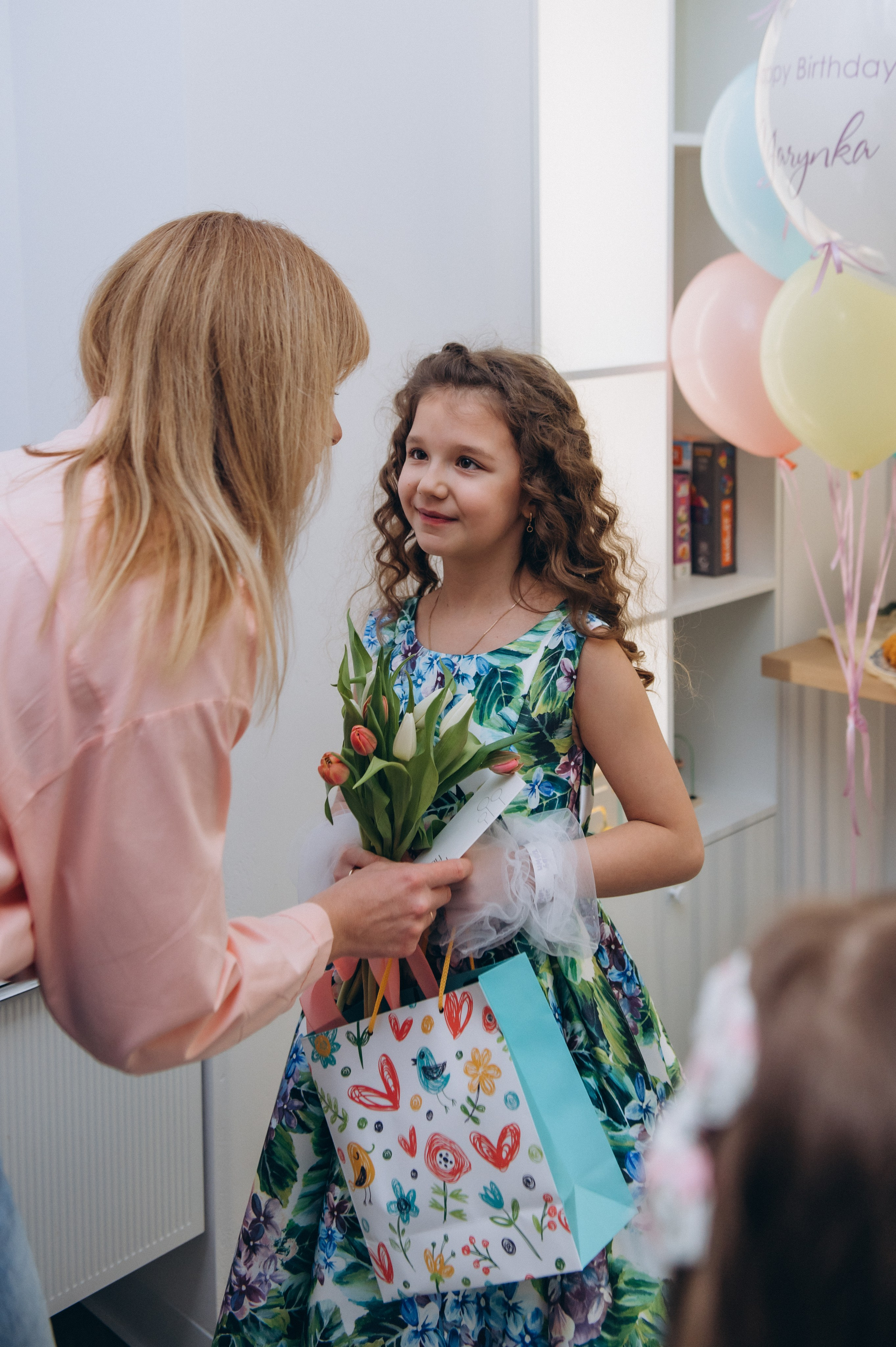 Фотосесія дня народження в Baby Towm Байківці, зйомка дитячого дня народження Тернопіль, фотосесія дня народження Тернопіль. Сімейний, дитячий та індивідуальний фотограф в м. Тернопіль, м. Львів