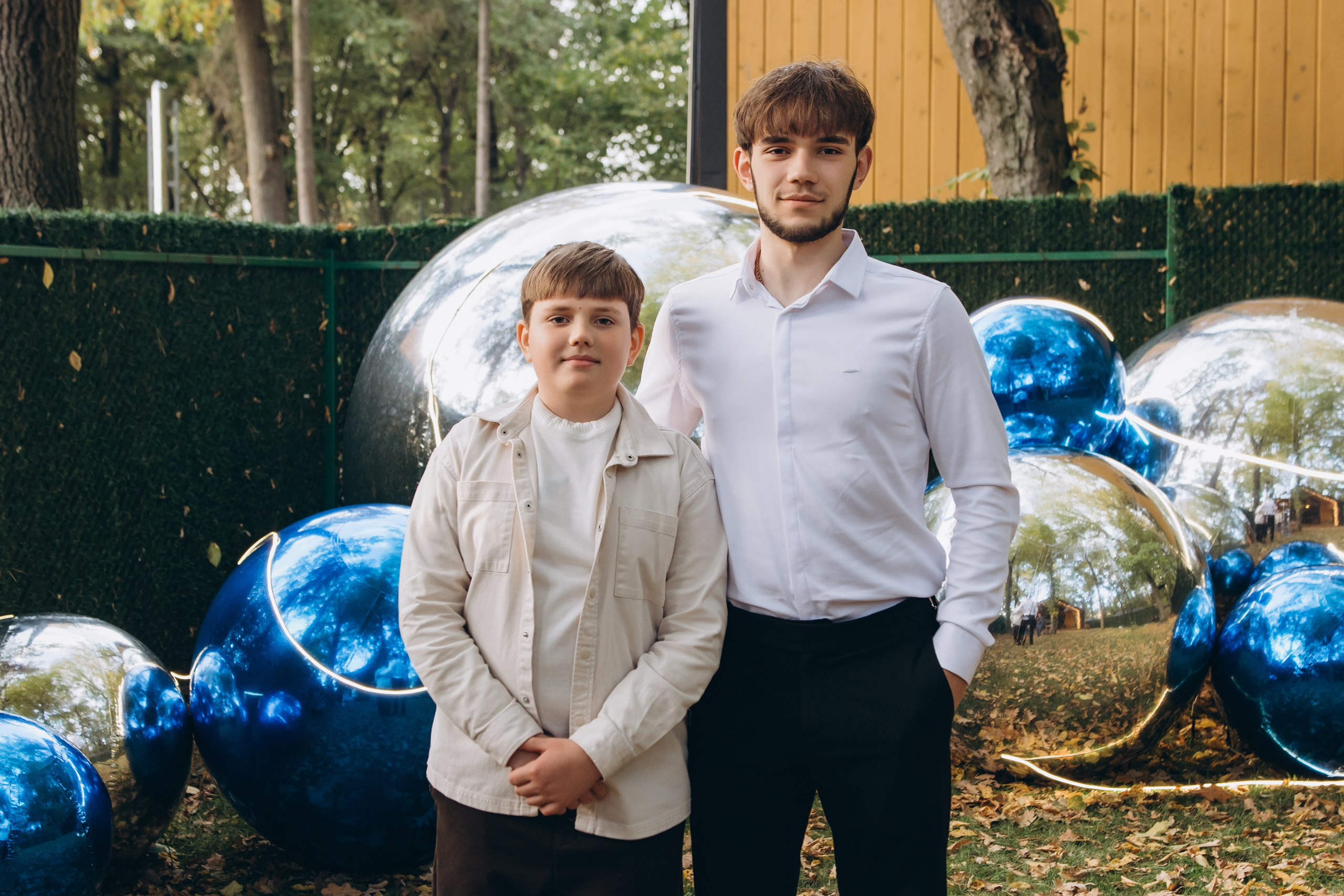 День народження 18 років у Тернополі Forest Фотограф Тернопіль