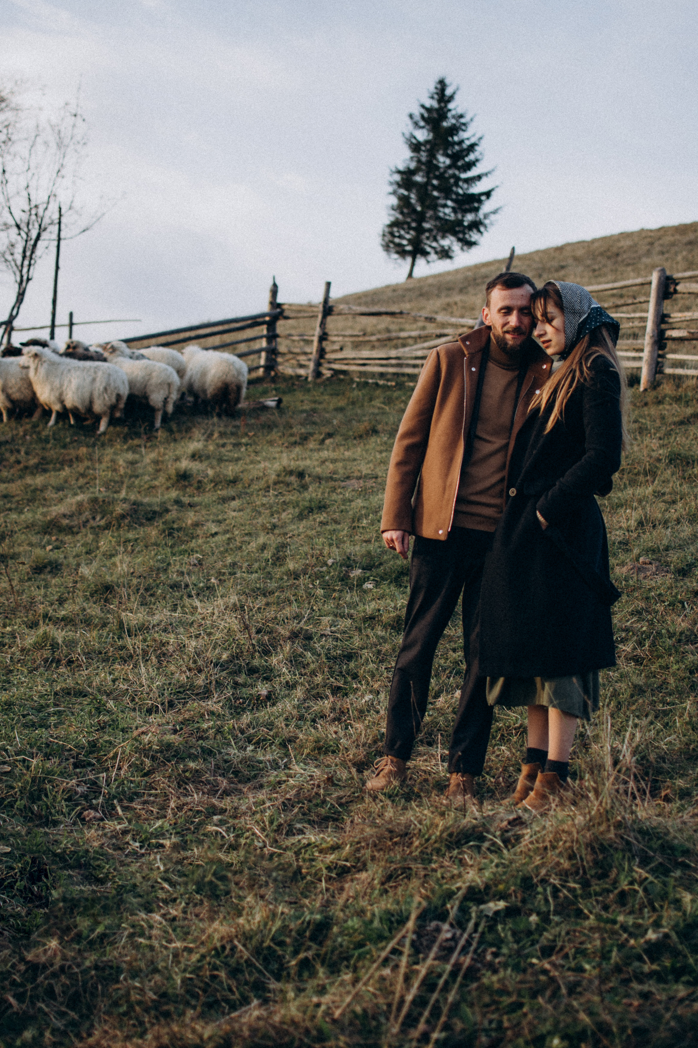 Love story in Carpathians. Сімейний, дитячий та індивідуальний фотограф в м. Тернопіль, м. Львів
