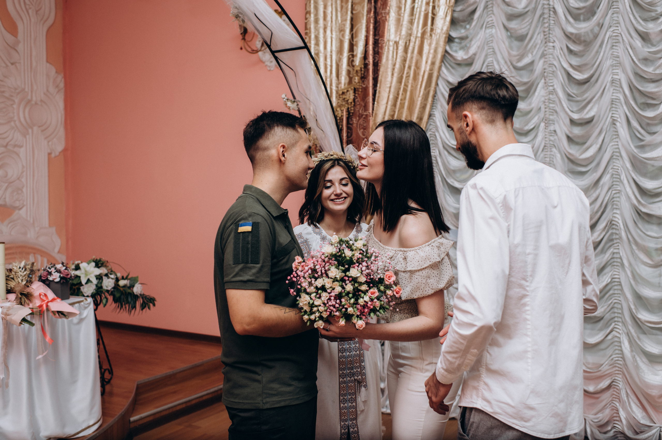 Весілля Юліани та Давида * Заліщики. Сімейний, дитячий та індивідуальний фотограф в м. Тернопіль, м. Львів