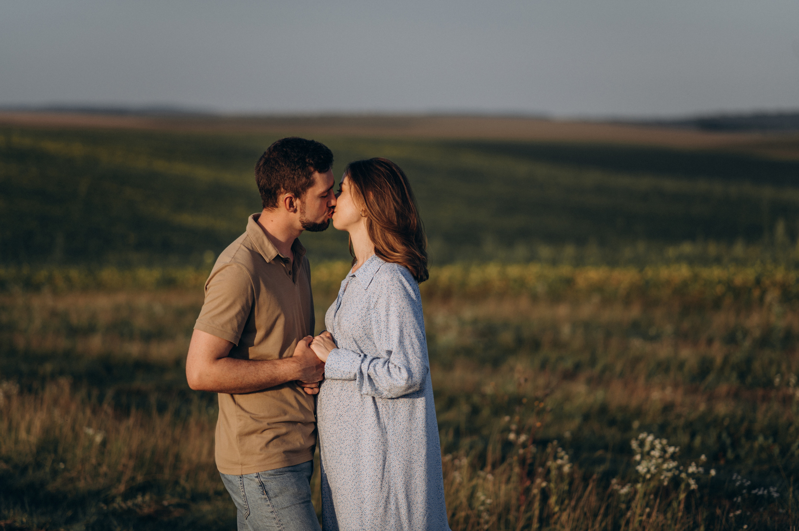 Фотосесія вагітності - Софія та Микола. Сімейний, дитячий та індивідуальний фотограф в м. Тернопіль, м. Львів