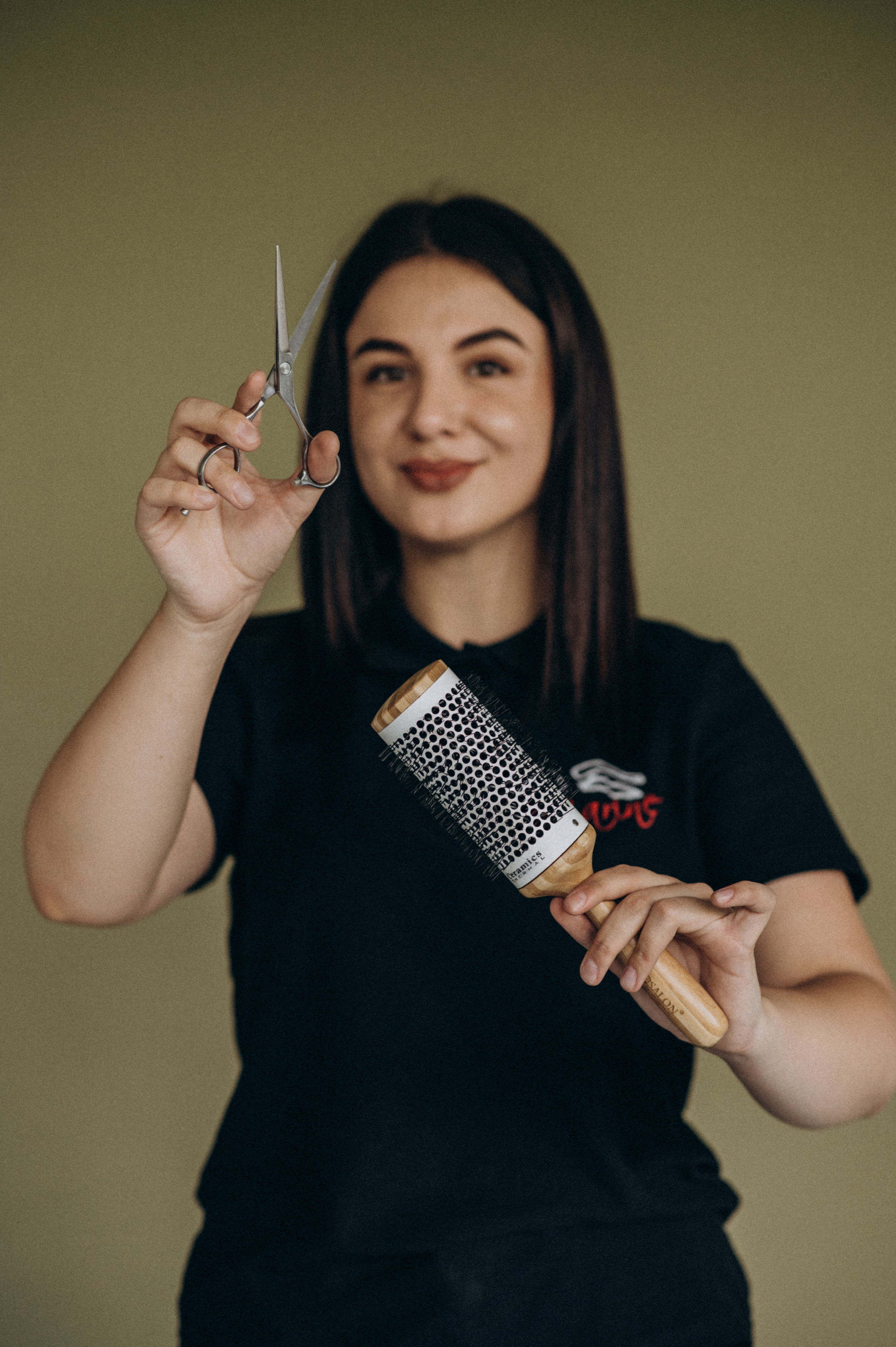 Зйомка персоналу Салону краси. Сімейний, дитячий та індивідуальний фотограф в м. Тернопіль, м. Львів