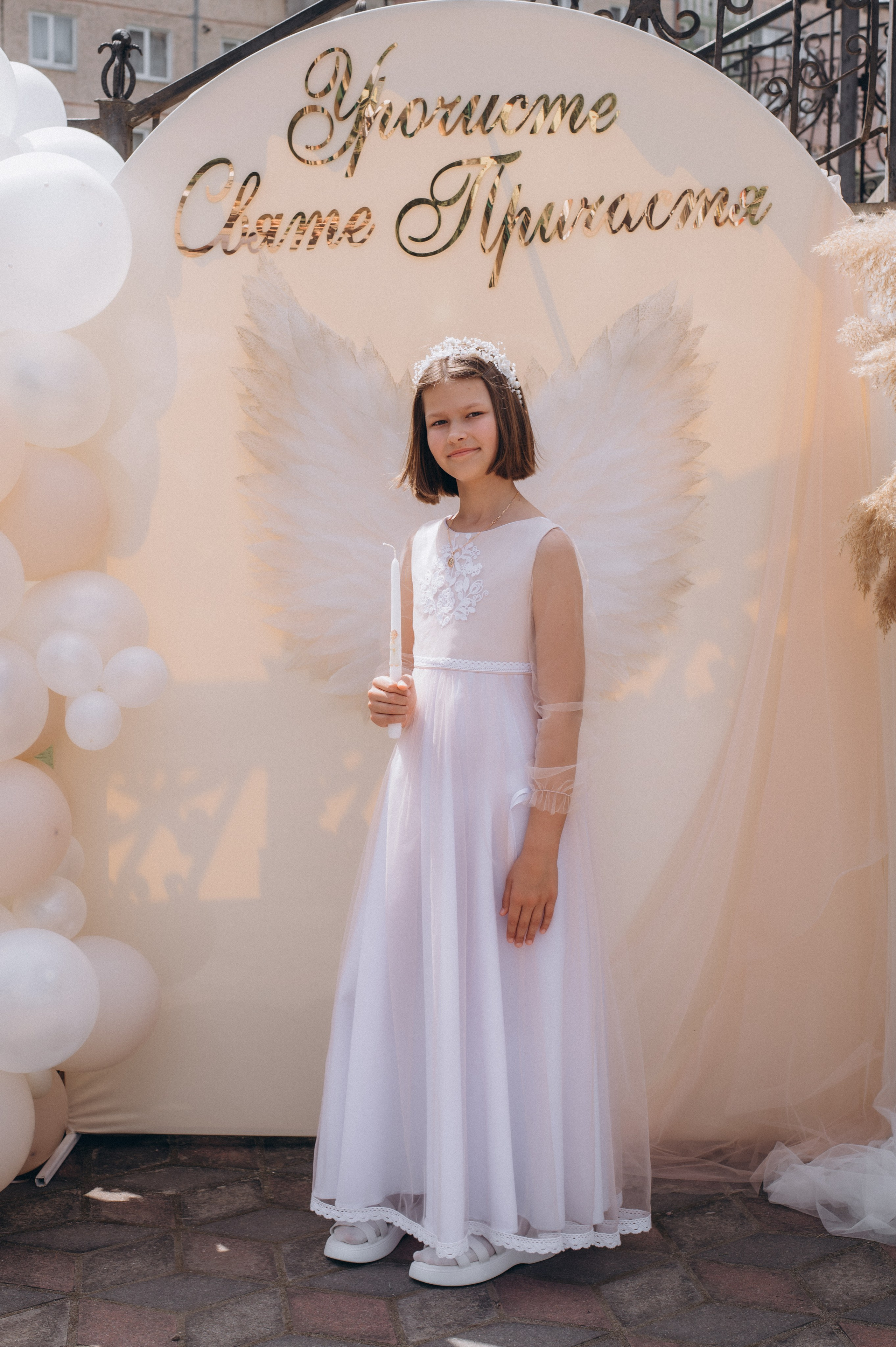 Фотосесія Причастя Тернопіль, зйомка Причастя, фотограф на Причастя Тернопіль, Причастя Львів, Причастя церква Михаїла Тернопіль. Сімейний, дитячий та індивідуальний фотограф в м. Тернопіль, м. Львів