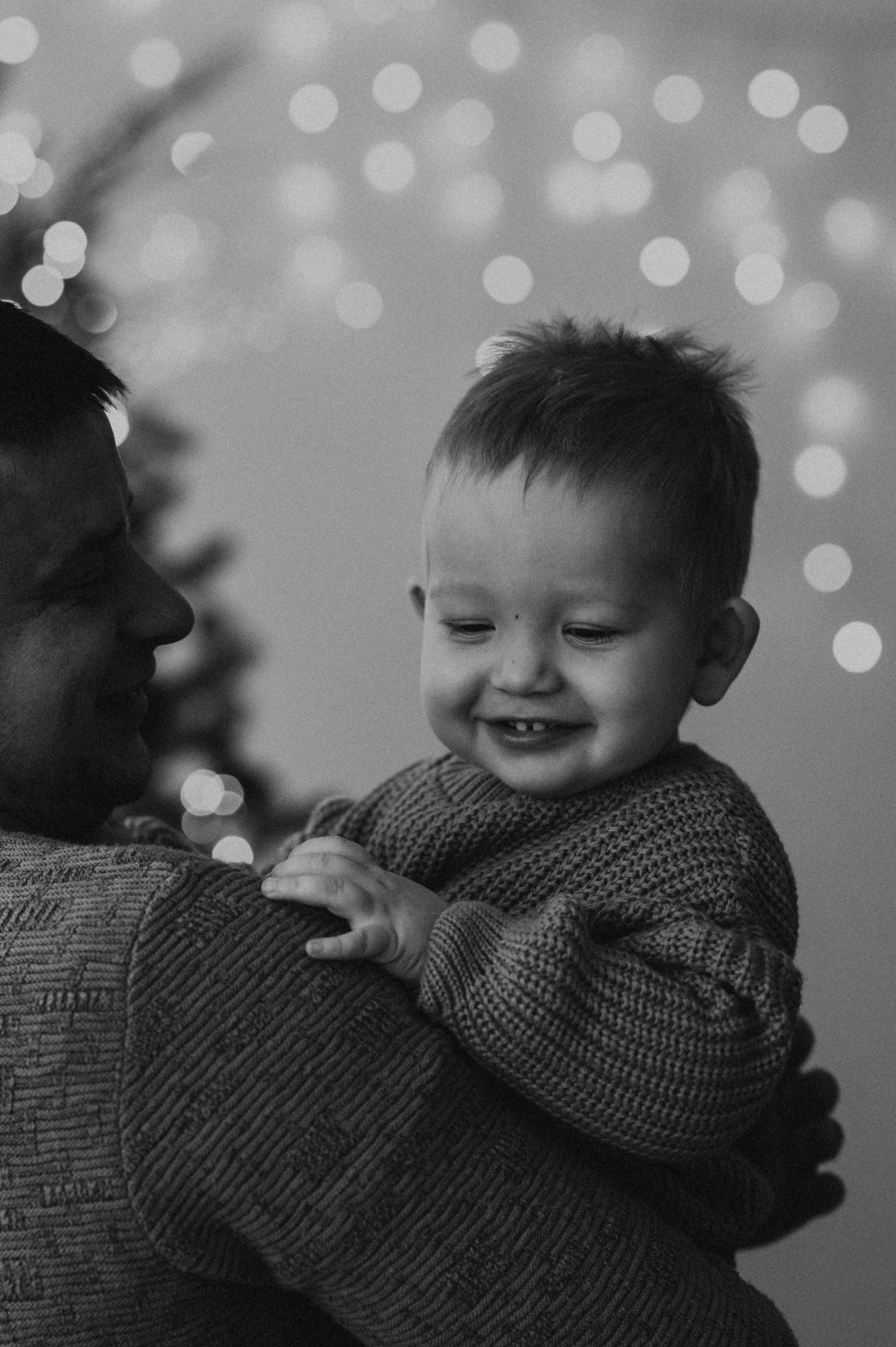 Новорічна фотосесія у студії Тернополя, фотосесія Львів. Сімейний, дитячий та індивідуальний фотограф в м. Тернопіль, м. Львів