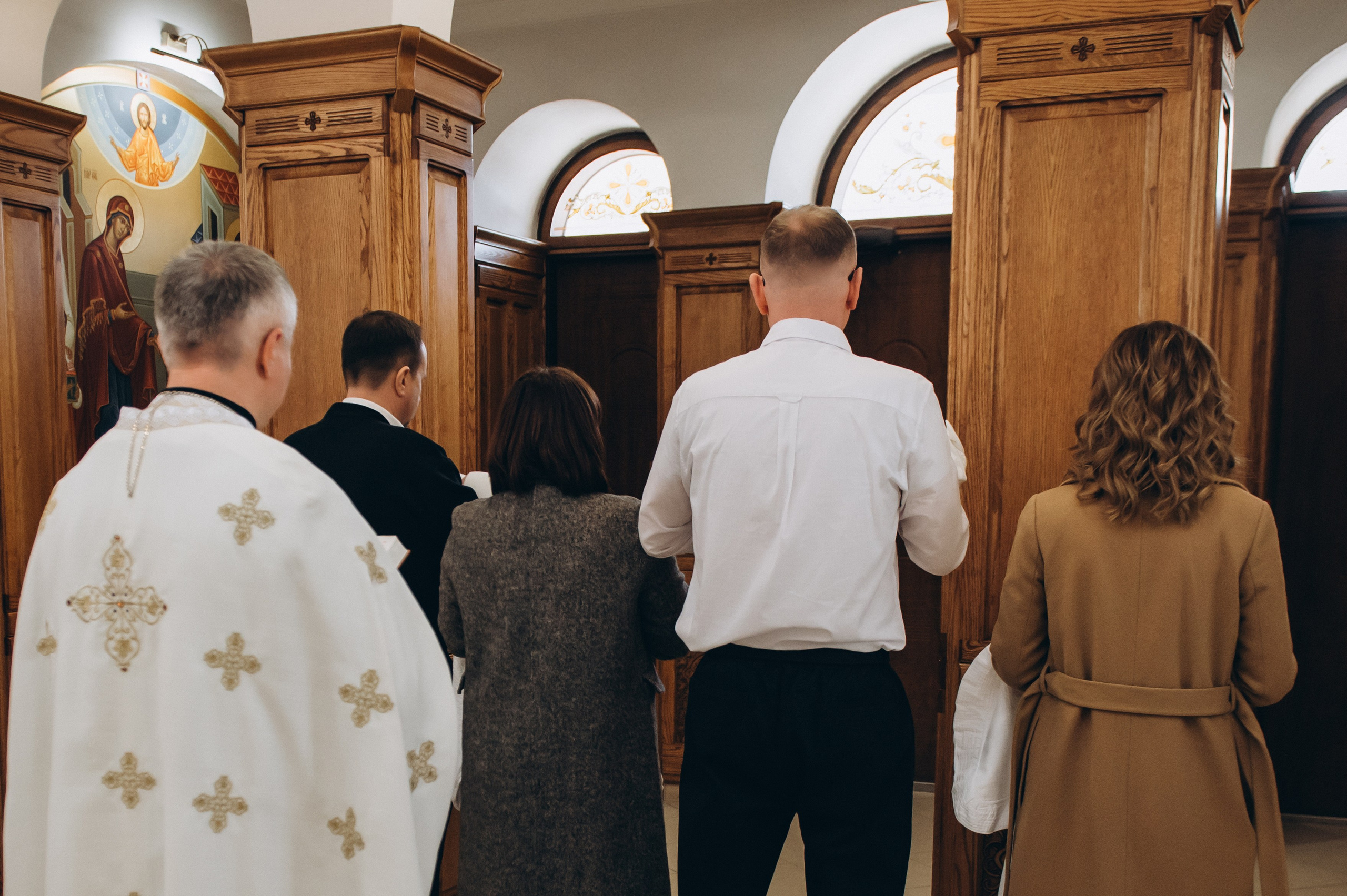 Фотосесія Хрещення Тернопіль, зйомка Хрестин Тернопіль, Храм Різдва Пресвятої Богородиці УГКЦ Тернопіль. Сімейний, дитячий та індивідуальний фотограф в м. Тернопіль, м. Львів