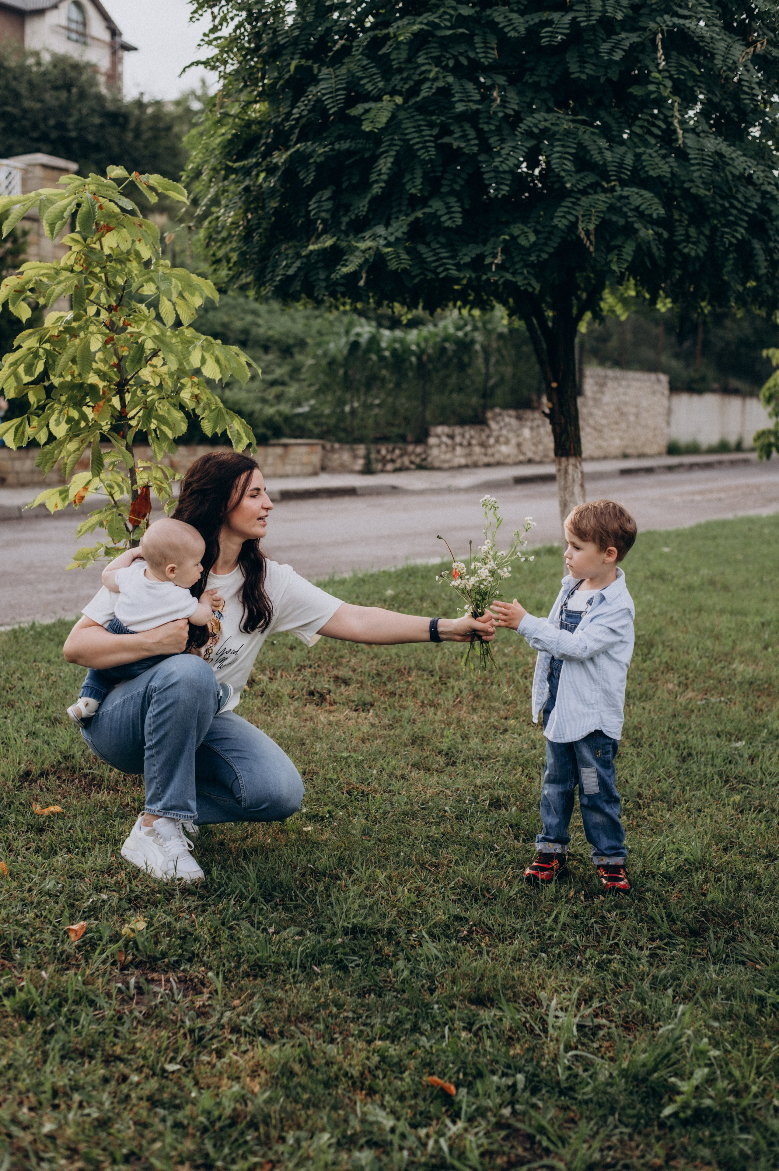 Сімейна фотосесія Тернопіль, сімейний фотограф Тернопіль, зйомка великої сімї. Сімейний, дитячий та індивідуальний фотограф в м. Тернопіль, м. Львів