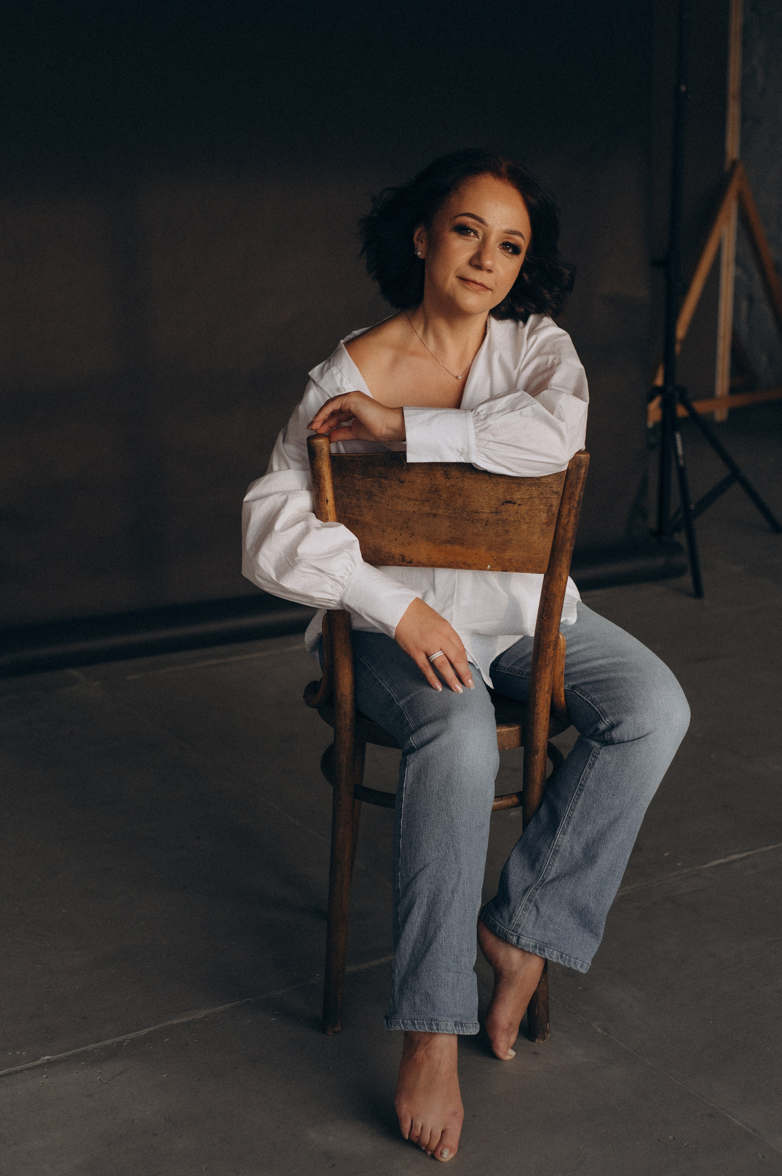 Індивідуальна фотосесія у студії Тернопіль, портретний фотограф Тернопіль, портретна зйомка. Сімейний, дитячий та індивідуальний фотограф в м. Тернопіль, м. Львів