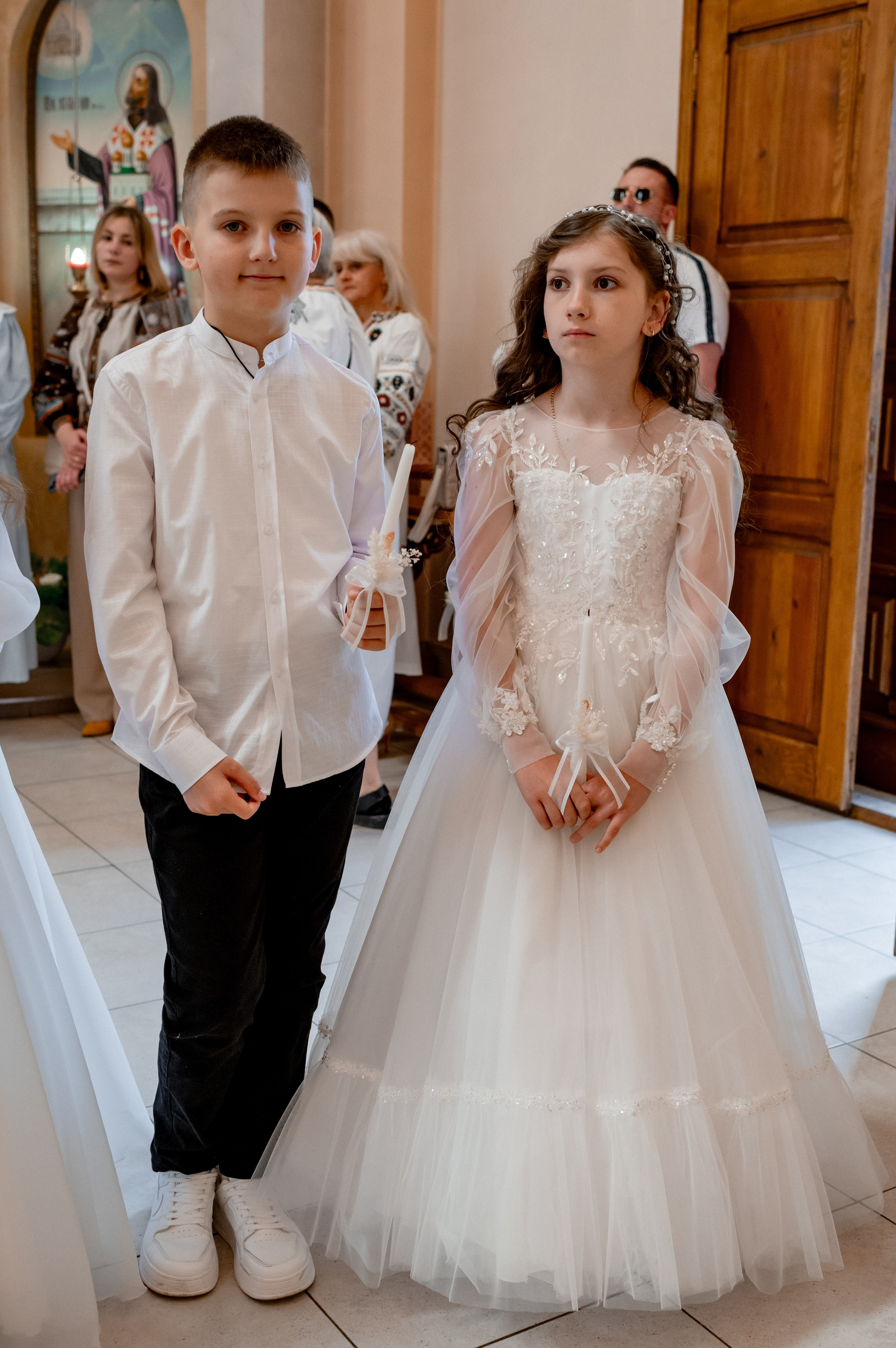 Фотосесія Першого Причастя Тернопіль, зйомка Причастя Тернопіль, Таїнство Першого Причастя Тернопіль, Катедра Причастя Тернопіль. Сімейний, дитячий та індивідуальний фотограф в м. Тернопіль, м. Львів