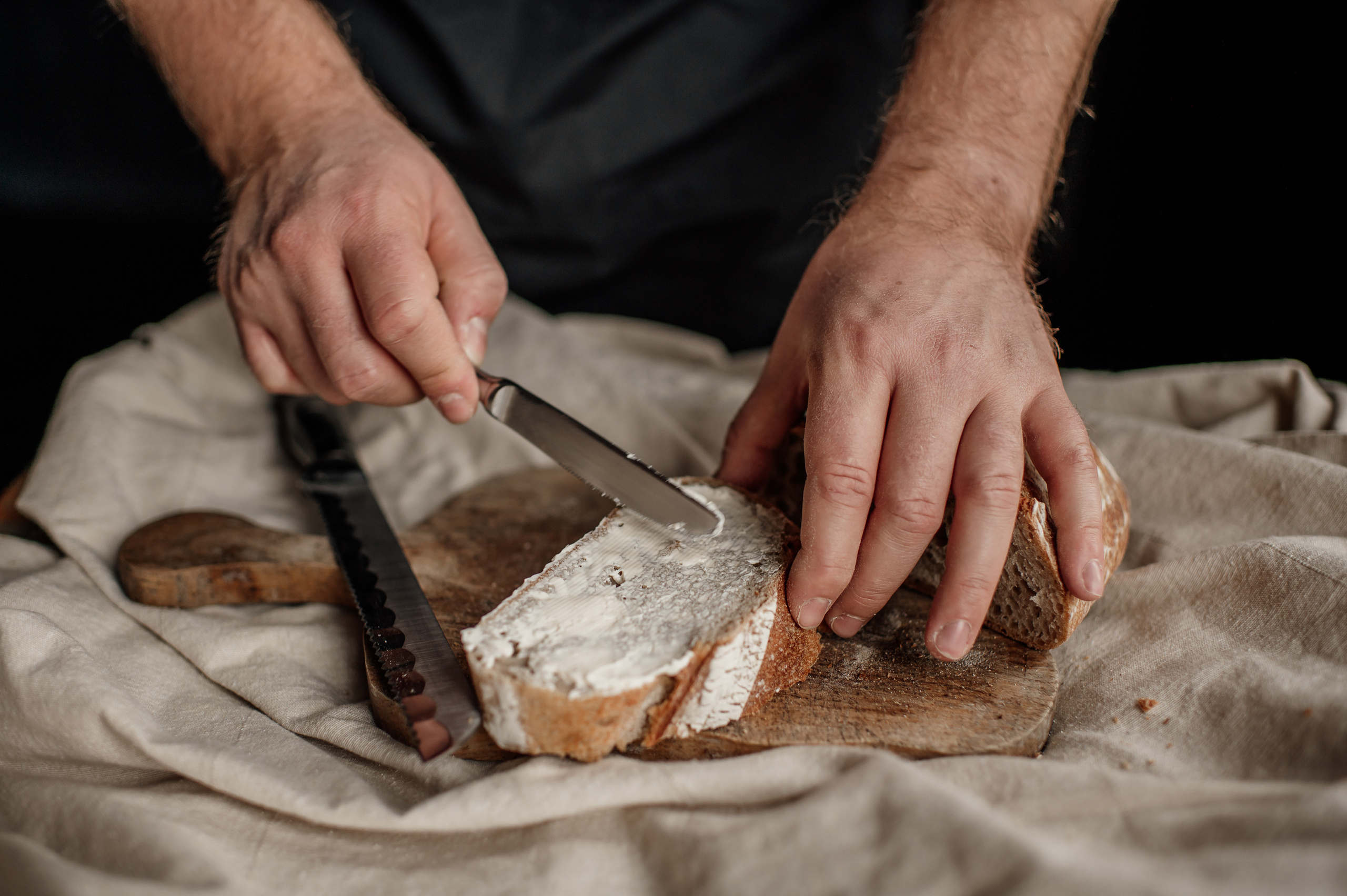 Зйомка для бренду Zerno Bakery. Тернопіль. Сімейний, дитячий та індивідуальний фотограф в м. Тернопіль, м. Львів
