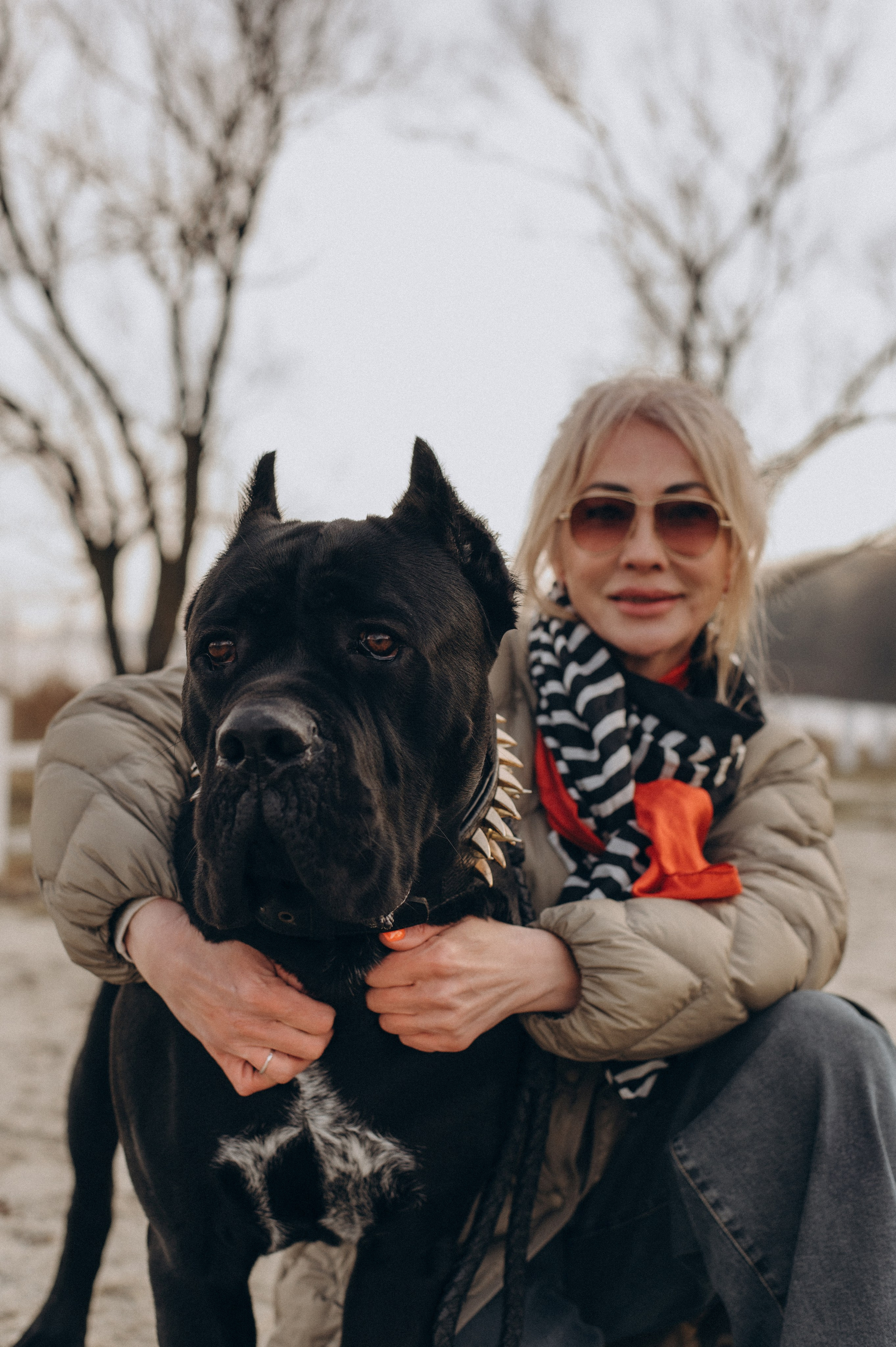 Фотосесія з собакою, зйомка з домашнім улюбленцем, фотосесія на природі Тернопіль, зйомка дівчат. Сімейний, дитячий та індивідуальний фотограф в м. Тернопіль, м. Львів