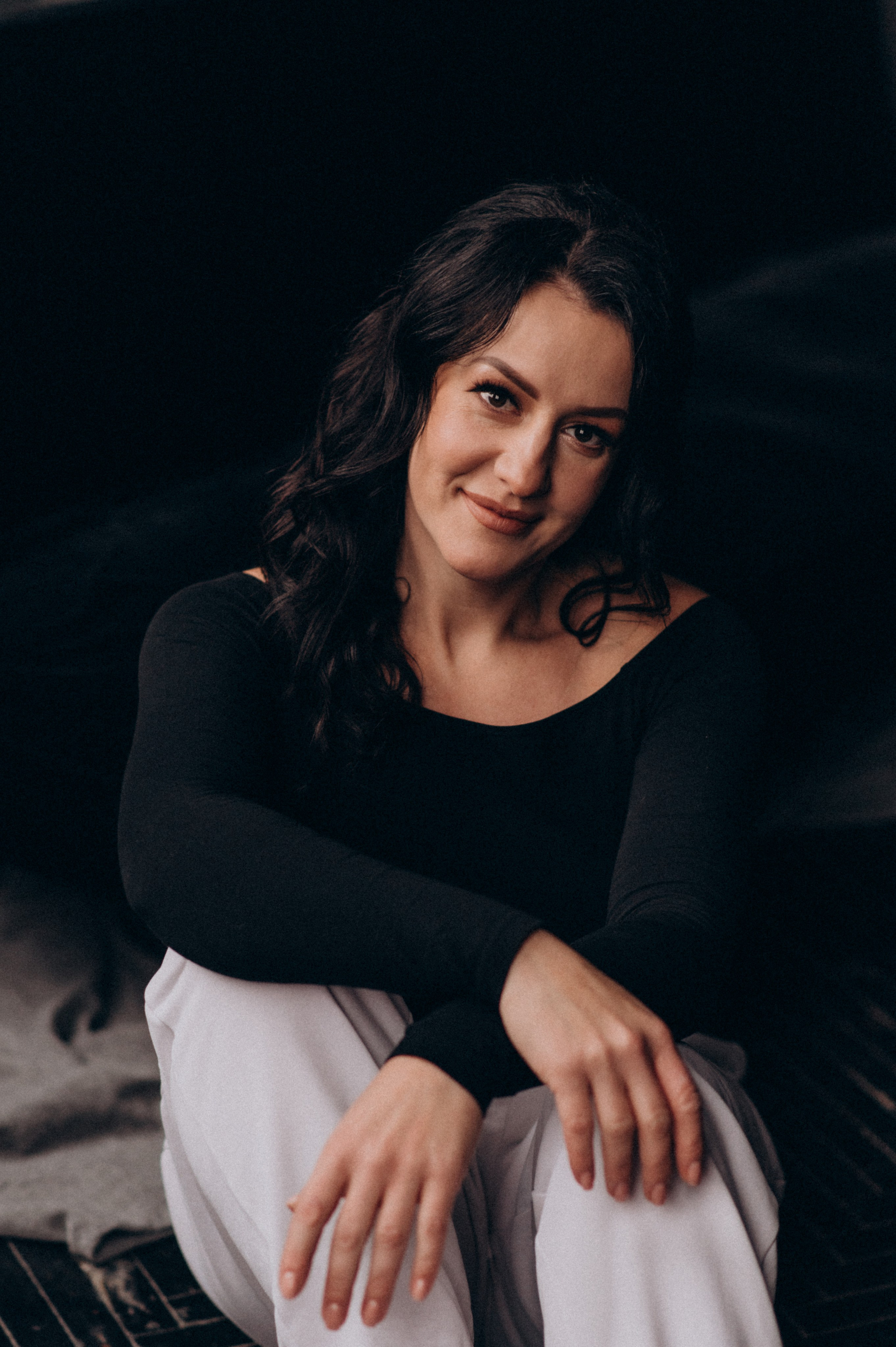 Індивідуальна фотосесія у студії, студійна зйомка Тернопіль. Сімейний, дитячий та індивідуальний фотограф в м. Тернопіль, м. Львів