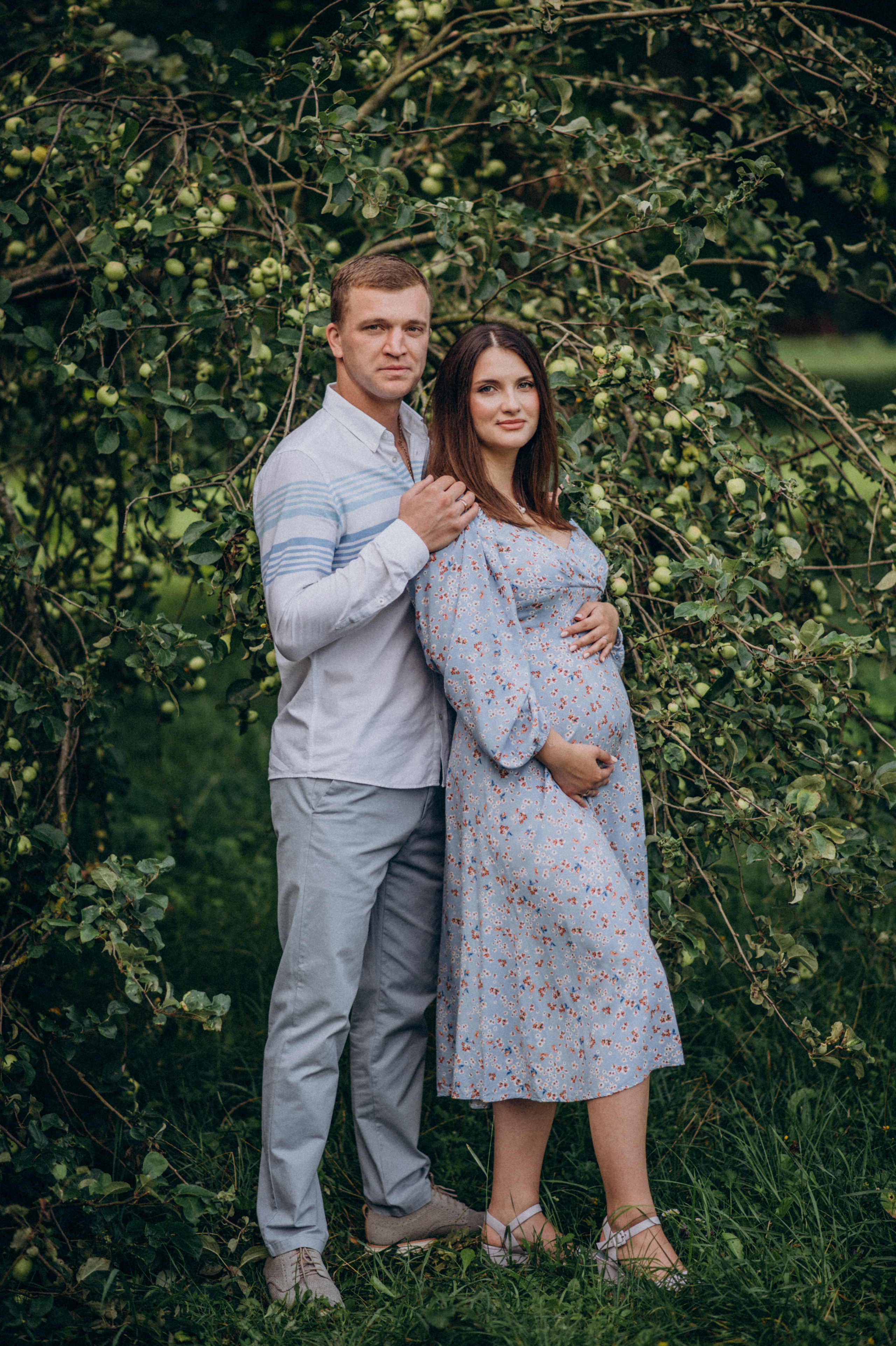 Ольга та Назар * фотосесія вагітності. Сімейний, дитячий та індивідуальний фотограф в м. Тернопіль, м. Львів