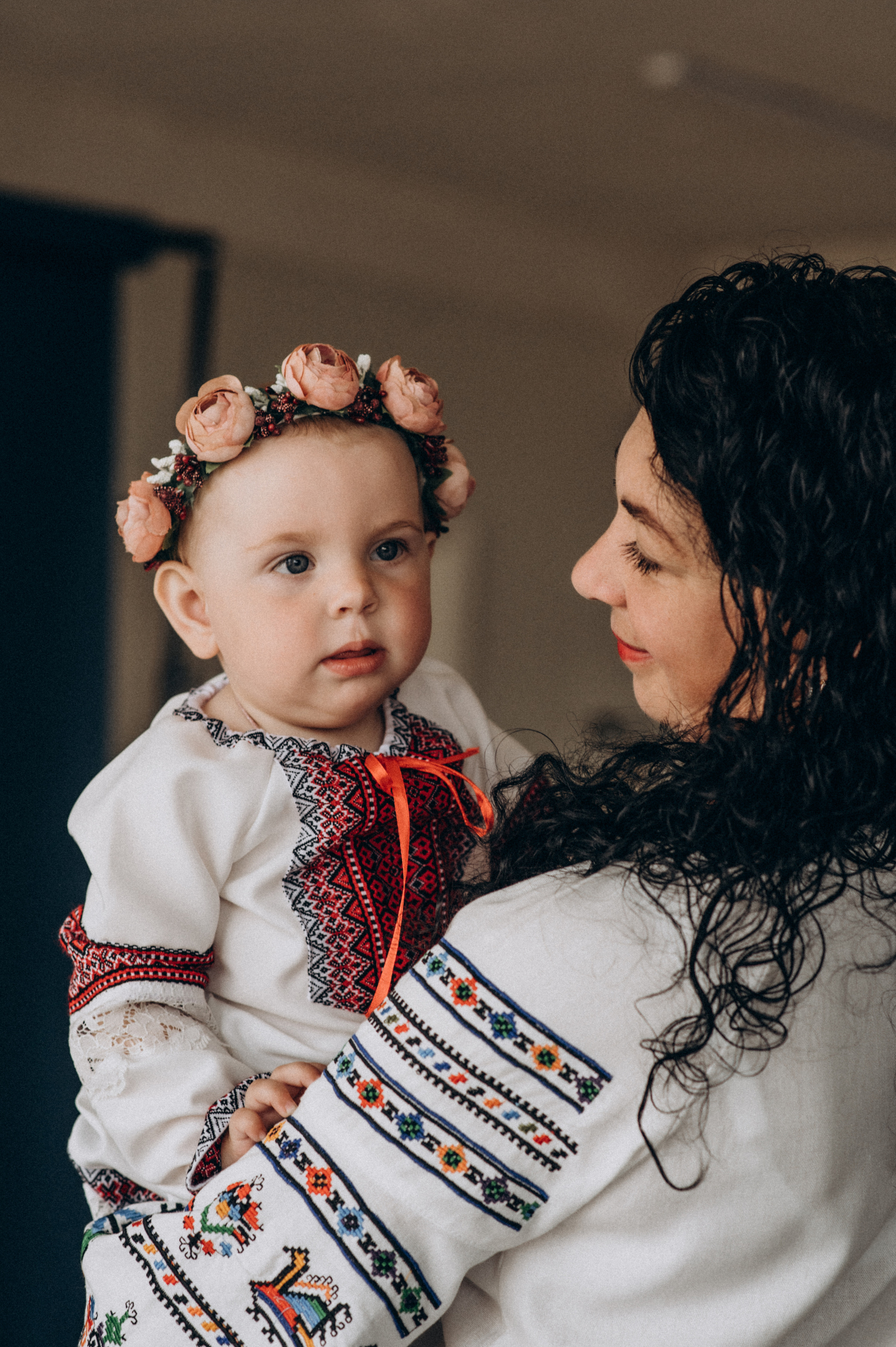 Сімейна зйомка у студії. Сімейний, дитячий та індивідуальний фотограф в м. Тернопіль, м. Львів