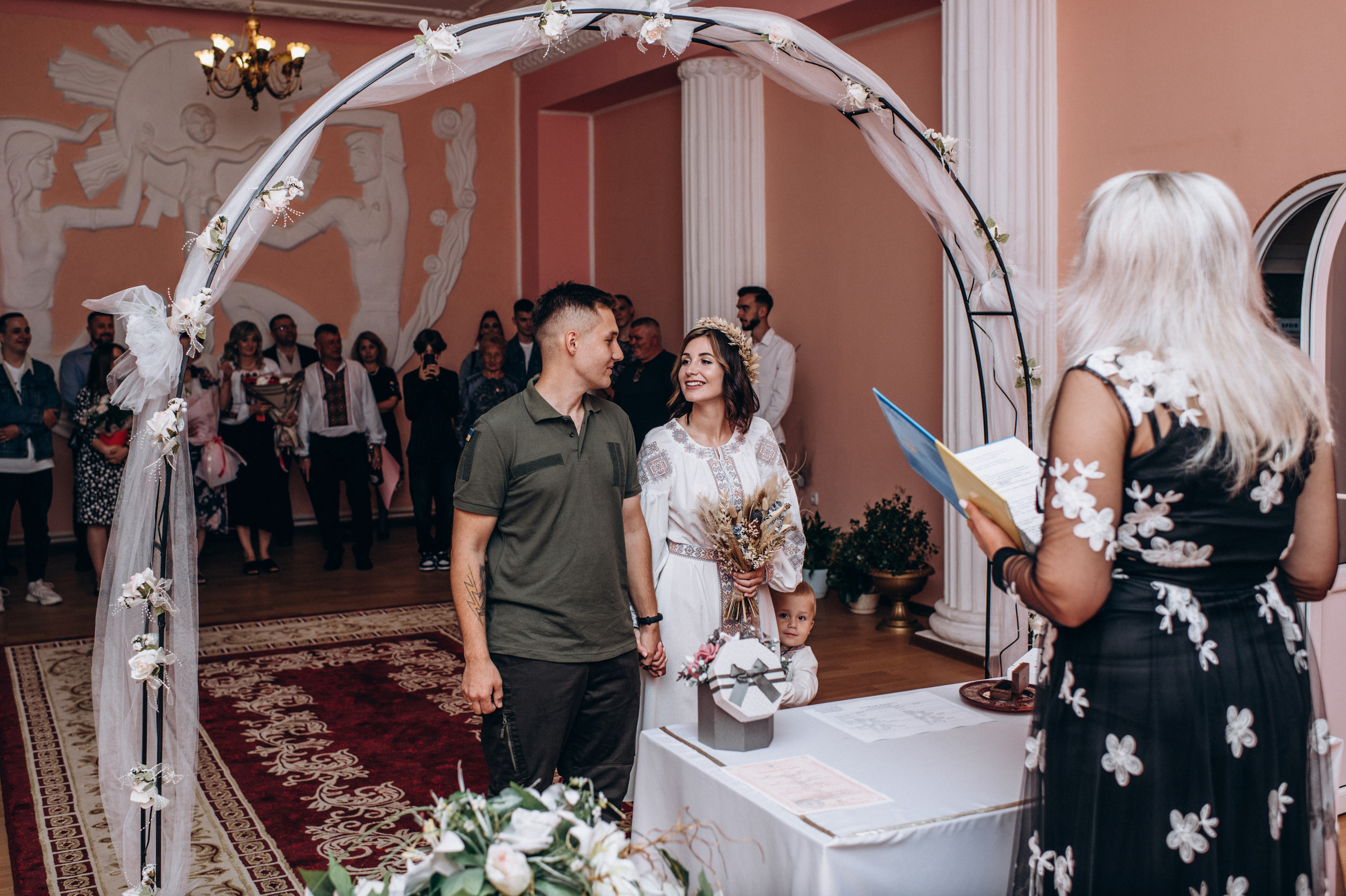 Весілля Юліани та Давида * Заліщики. Сімейний, дитячий та індивідуальний фотограф в м. Тернопіль, м. Львів