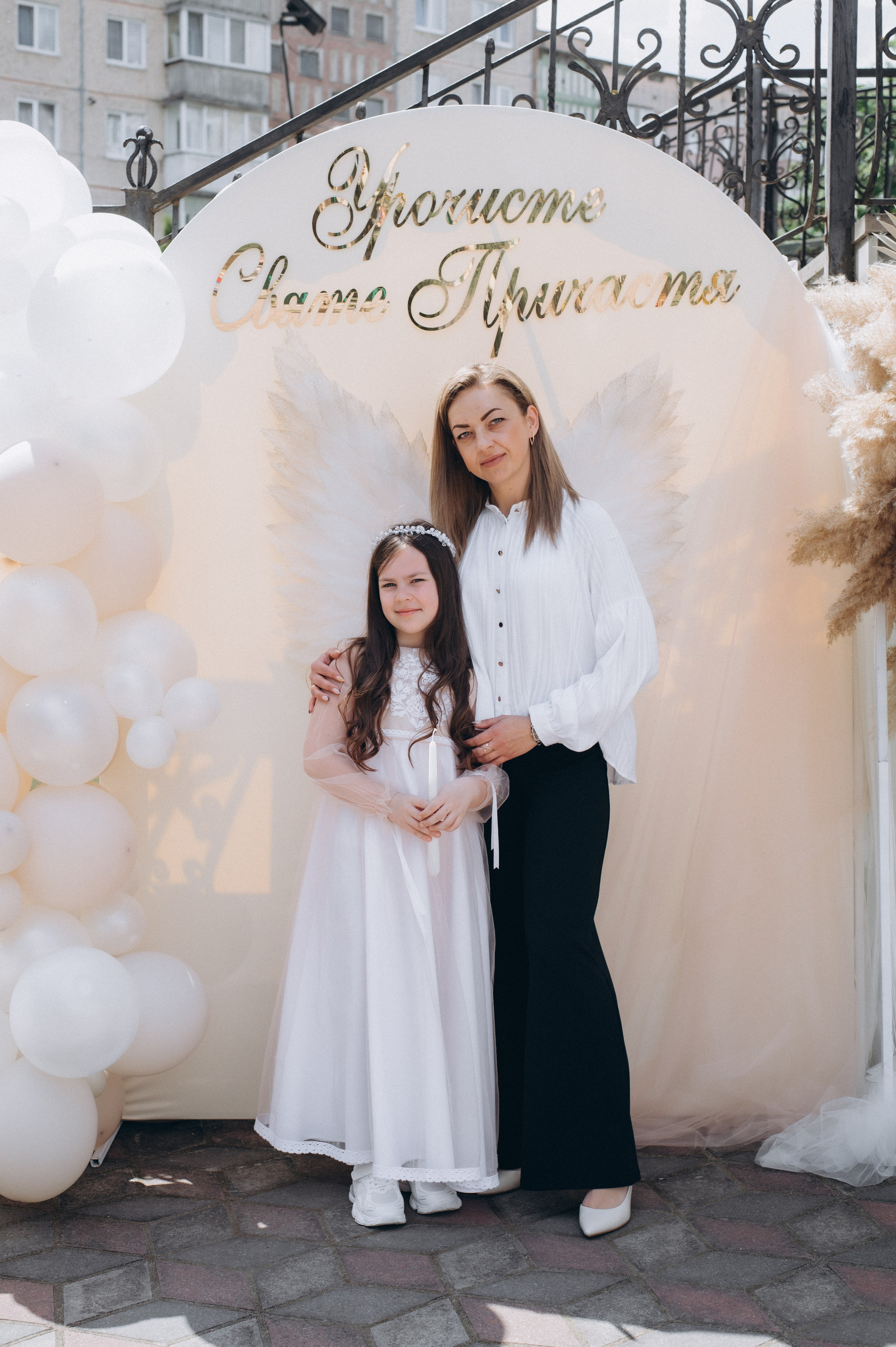 Фотосесія Причастя Тернопіль, зйомка Причастя, фотограф на Причастя Тернопіль, Причастя Львів, Причастя церква Михаїла Тернопіль. Сімейний, дитячий та індивідуальний фотограф в м. Тернопіль, м. Львів