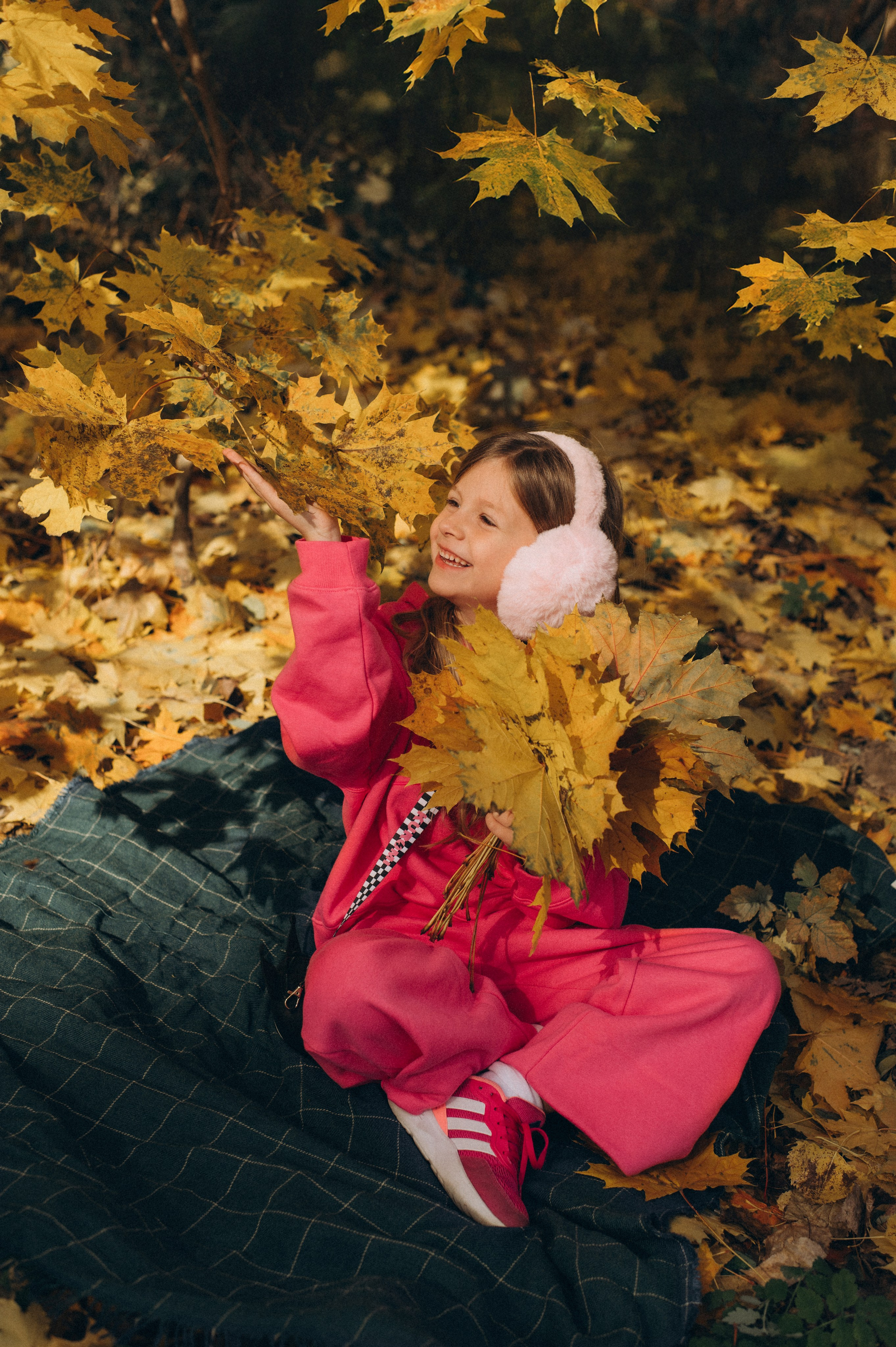 Осіння фотосесія Тернопіль, дитяча зйомка, фотосесія в парку Тернопіль, сімейний фотограф Тернопіль. Сімейний, дитячий та індивідуальний фотограф в м. Тернопіль, м. Львів