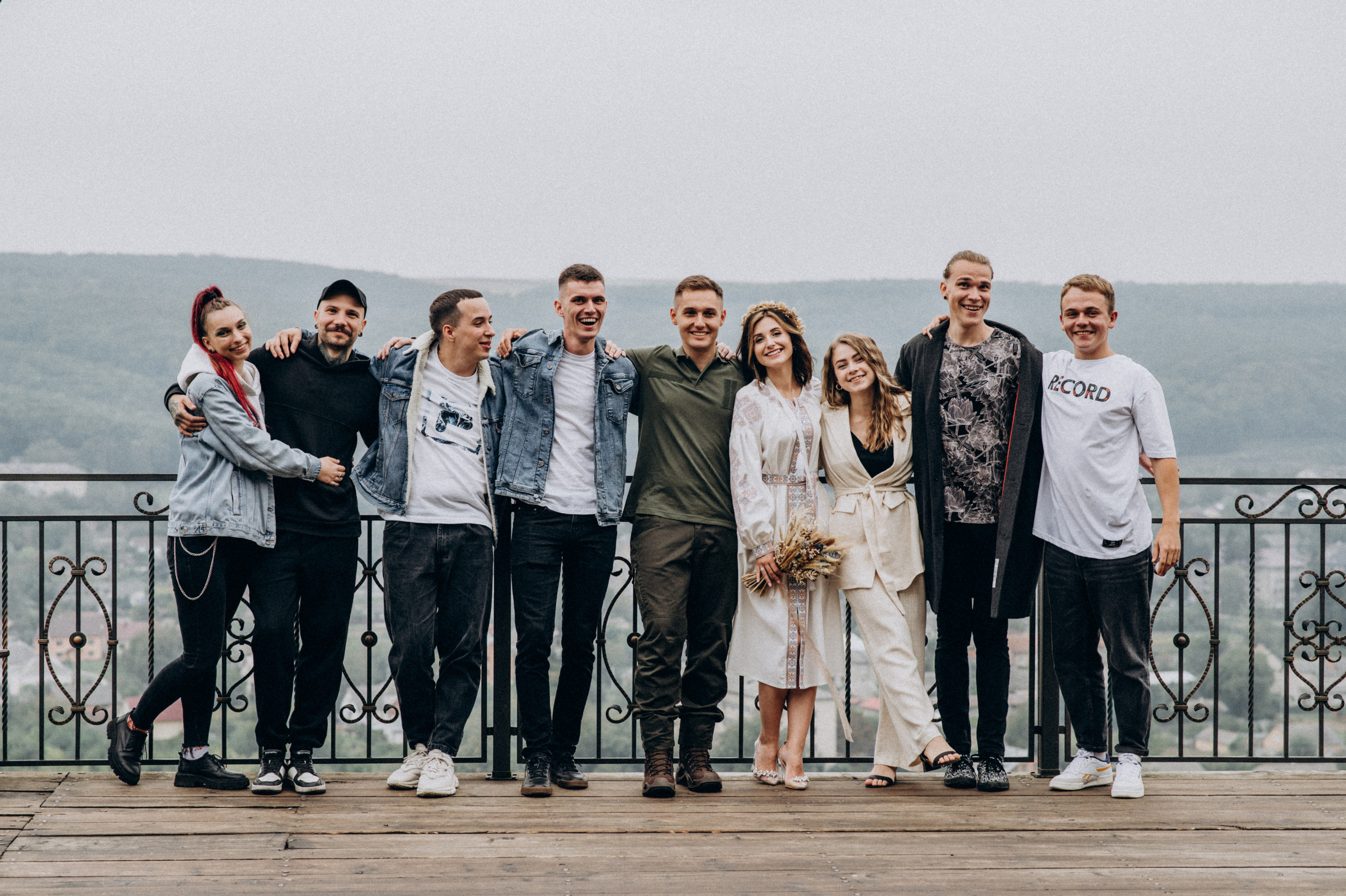 Весілля Юліани та Давида * Заліщики. Сімейний, дитячий та індивідуальний фотограф в м. Тернопіль, м. Львів