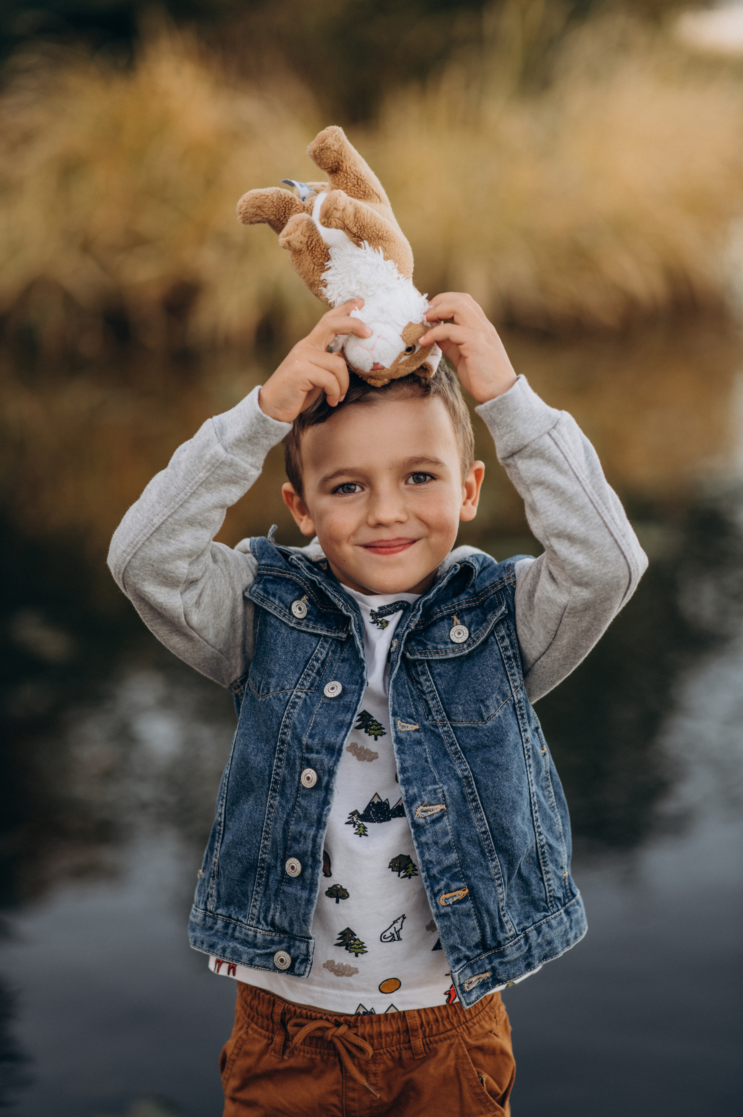 Сімейна фотосесія. Сімейний, дитячий та індивідуальний фотограф в м. Тернопіль, м. Львів