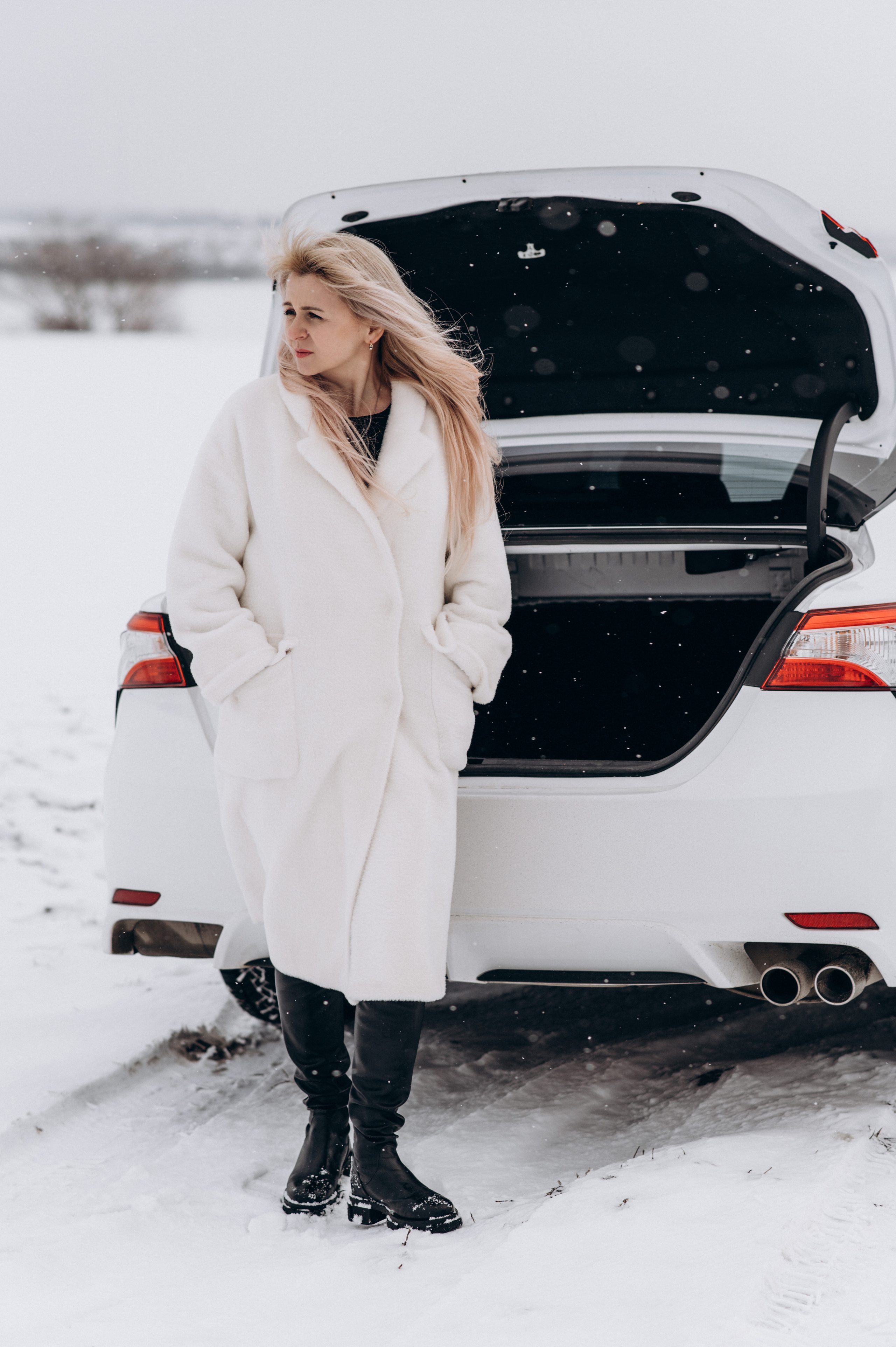 Зимова фотосесія. Сімейний, дитячий та індивідуальний фотограф в м. Тернопіль, м. Львів