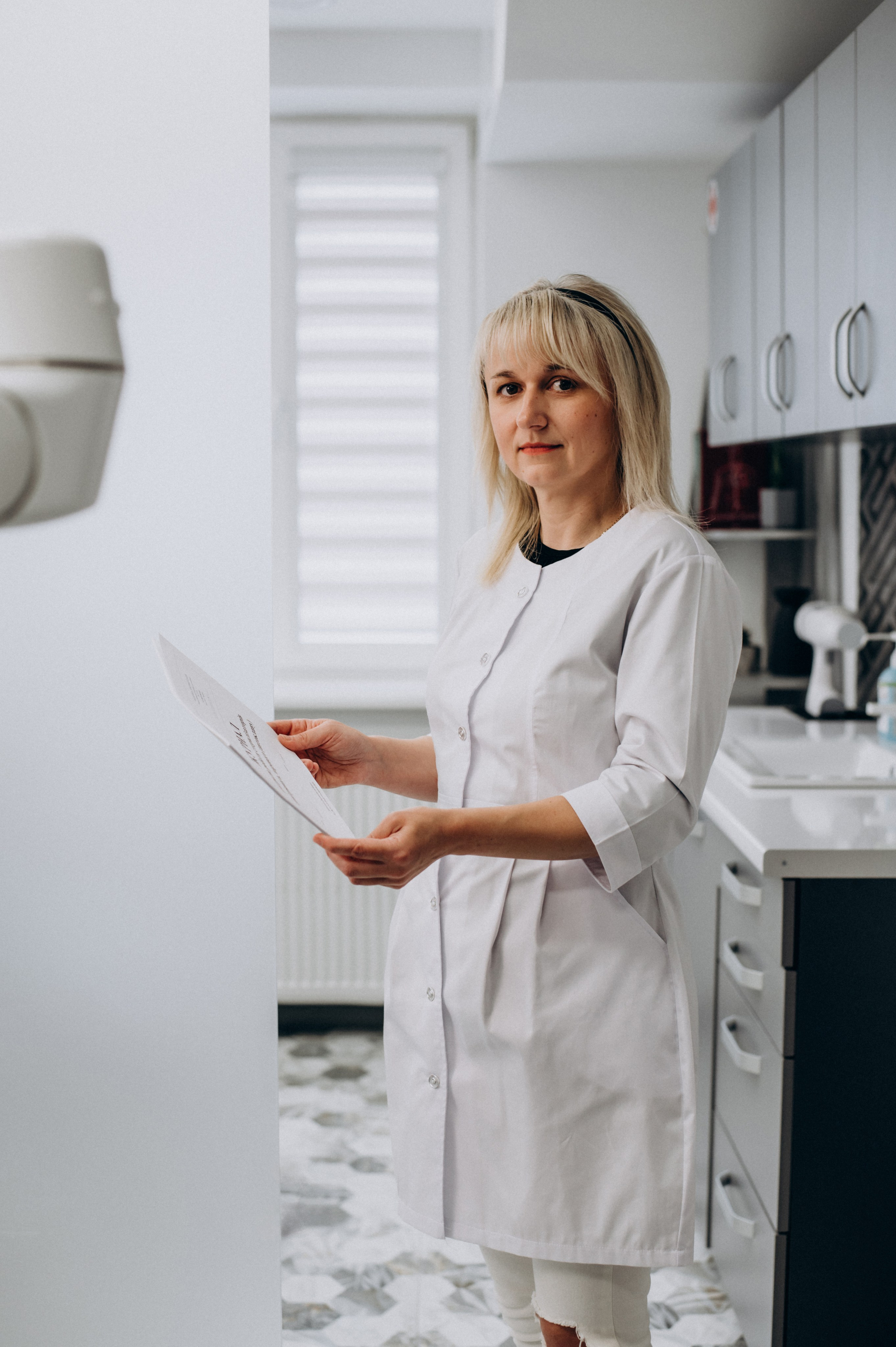 Фотосесія стоматології, зйомка стоматологічної клініки, контент для стоматолога. Сімейний, дитячий та індивідуальний фотограф в м. Тернопіль, м. Львів