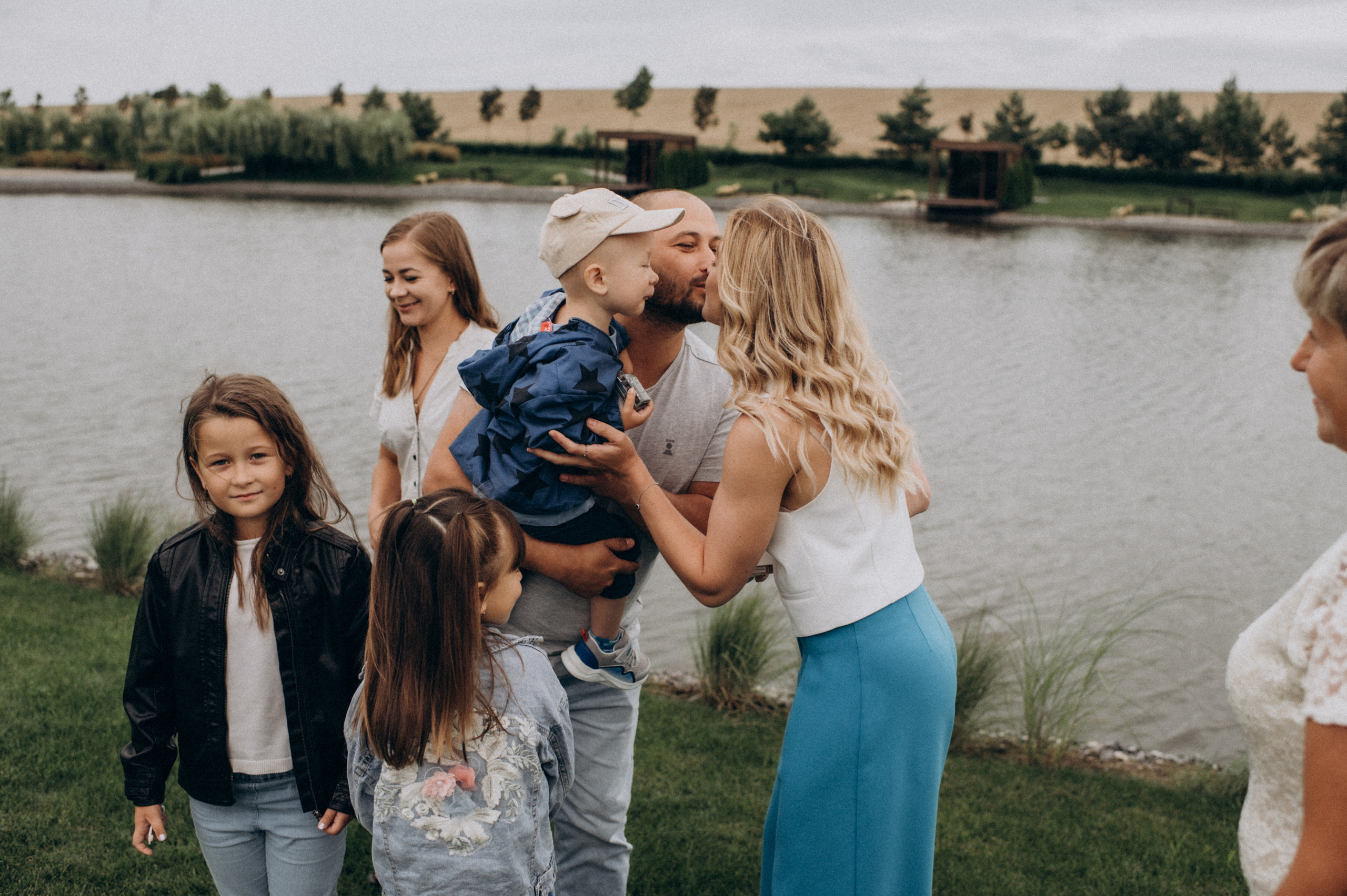 Зйомка дня народження. Сімейний, дитячий та індивідуальний фотограф в м. Тернопіль, м. Львів