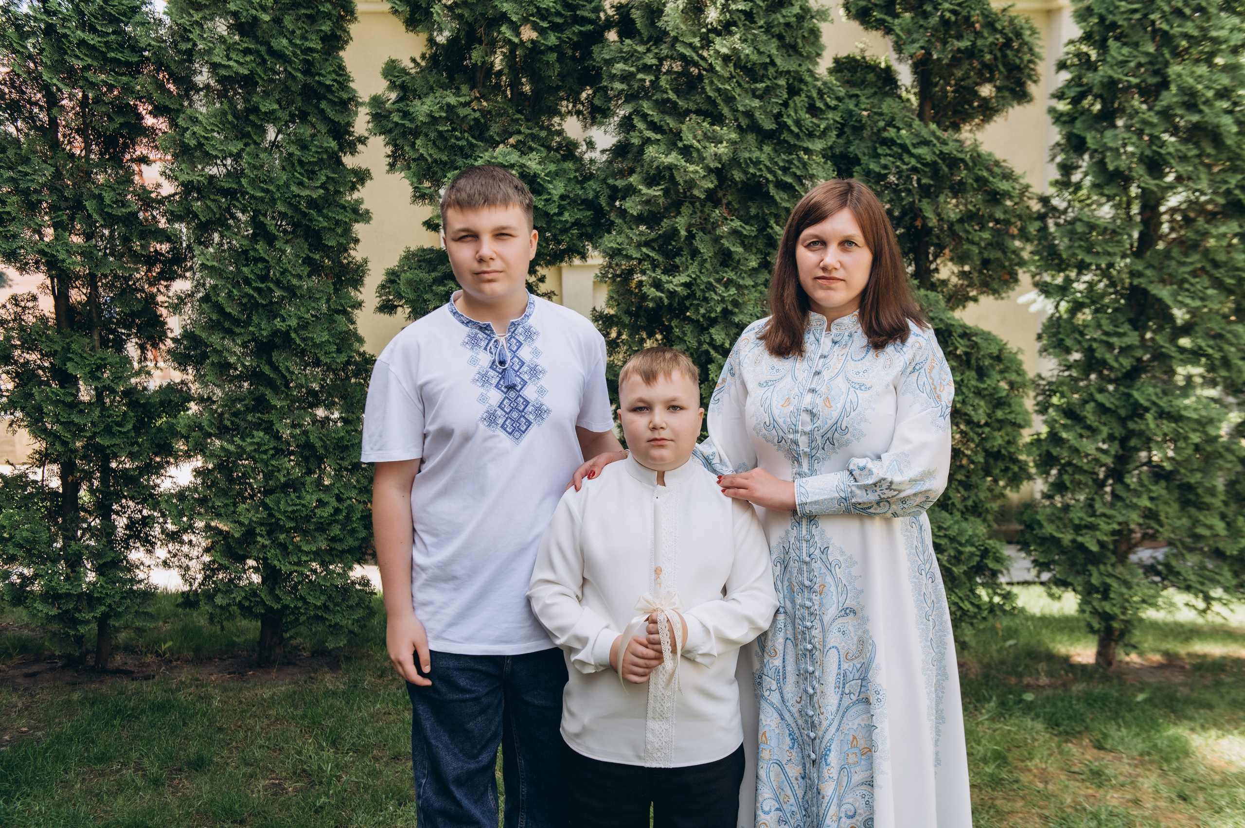 Фотосесія Першого Причастя Тернопіль, зйомка Першого Причастя Тернопіль, Церква Успіння Пресвятої Богородиці Причастя Тернопіль. Сімейний, дитячий та індивідуальний фотограф в м. Тернопіль, м. Львів