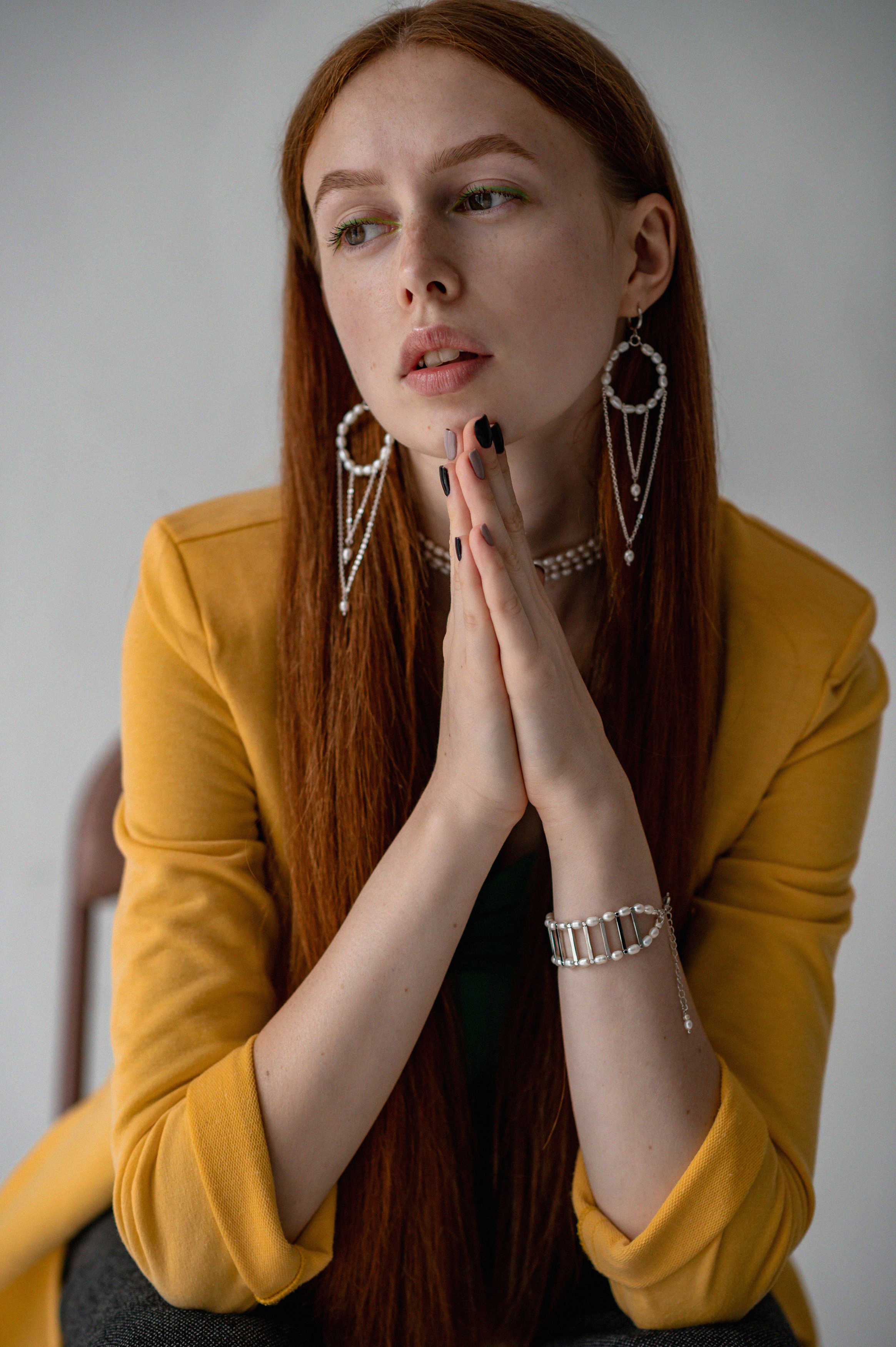 Студійна зйомка для бренду прикрас ручної роботи. Тернопіль. Сімейний, дитячий та індивідуальний фотограф в м. Тернопіль, м. Львів