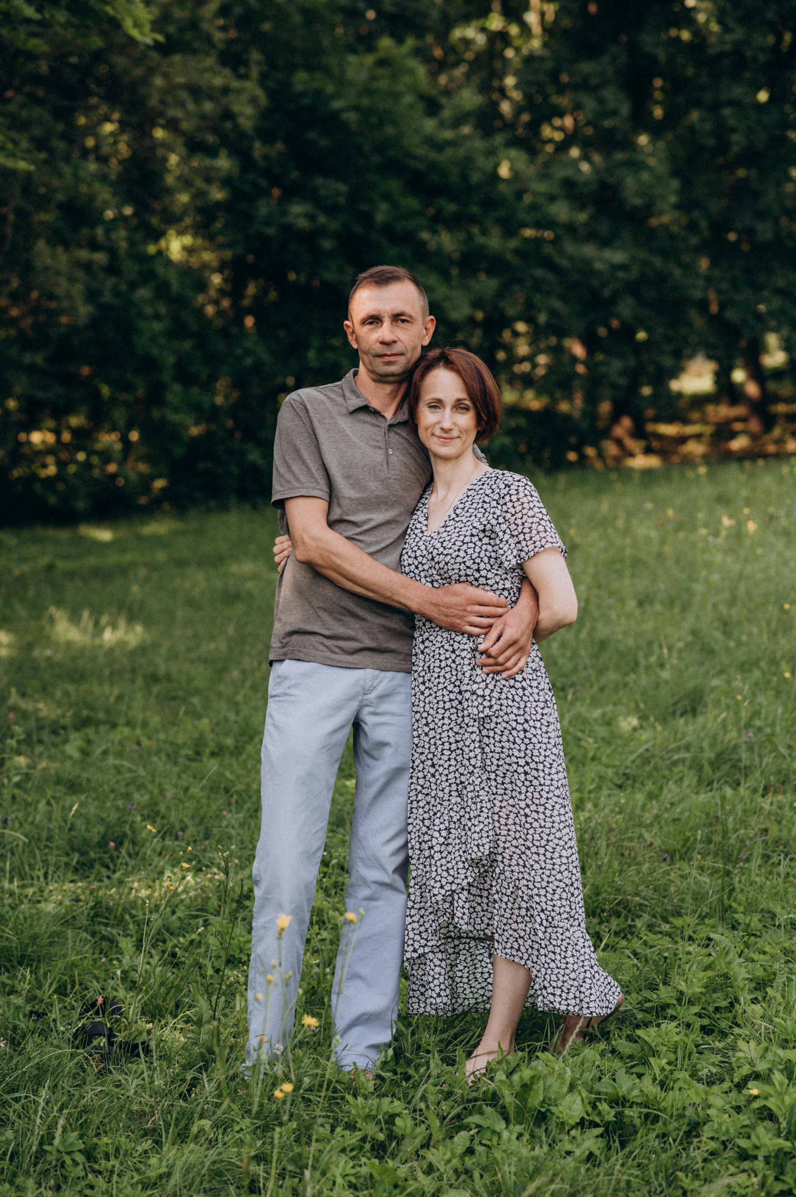 Сімейна літня фотосесія в парку, сімейний фотограф Тернопіль Львів. Сімейний, дитячий та індивідуальний фотограф в м. Тернопіль, м. Львів
