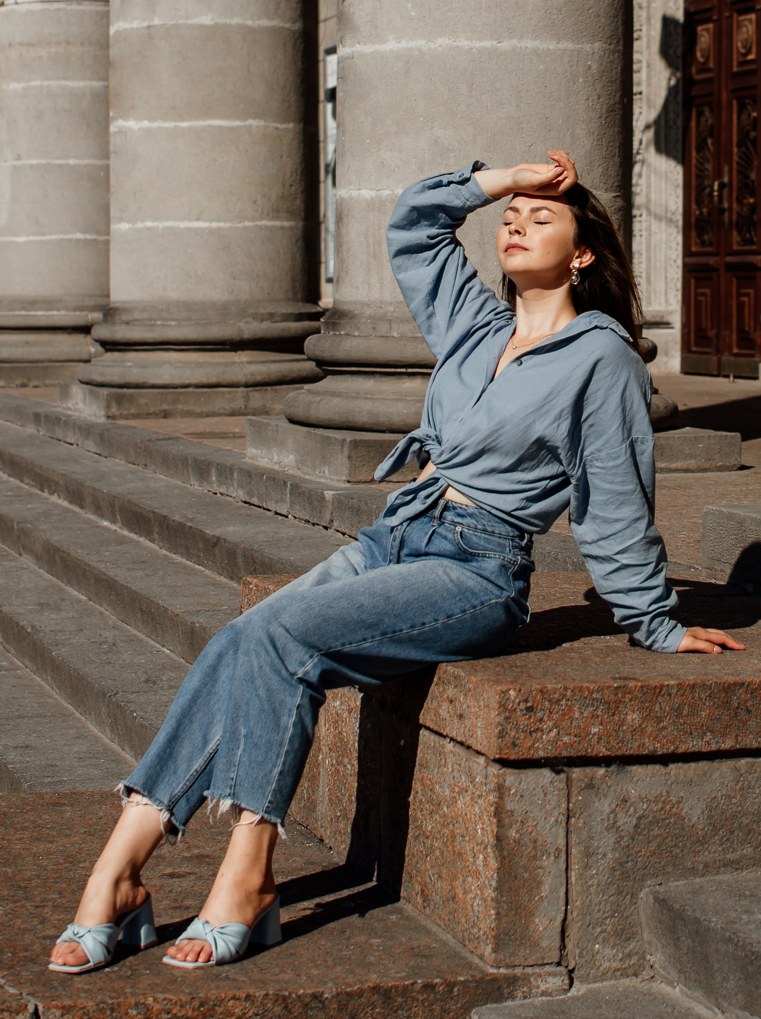 Індивідуальна фотосесія. Тернопіль. Сімейний, дитячий та індивідуальний фотограф в м. Тернопіль, м. Львів