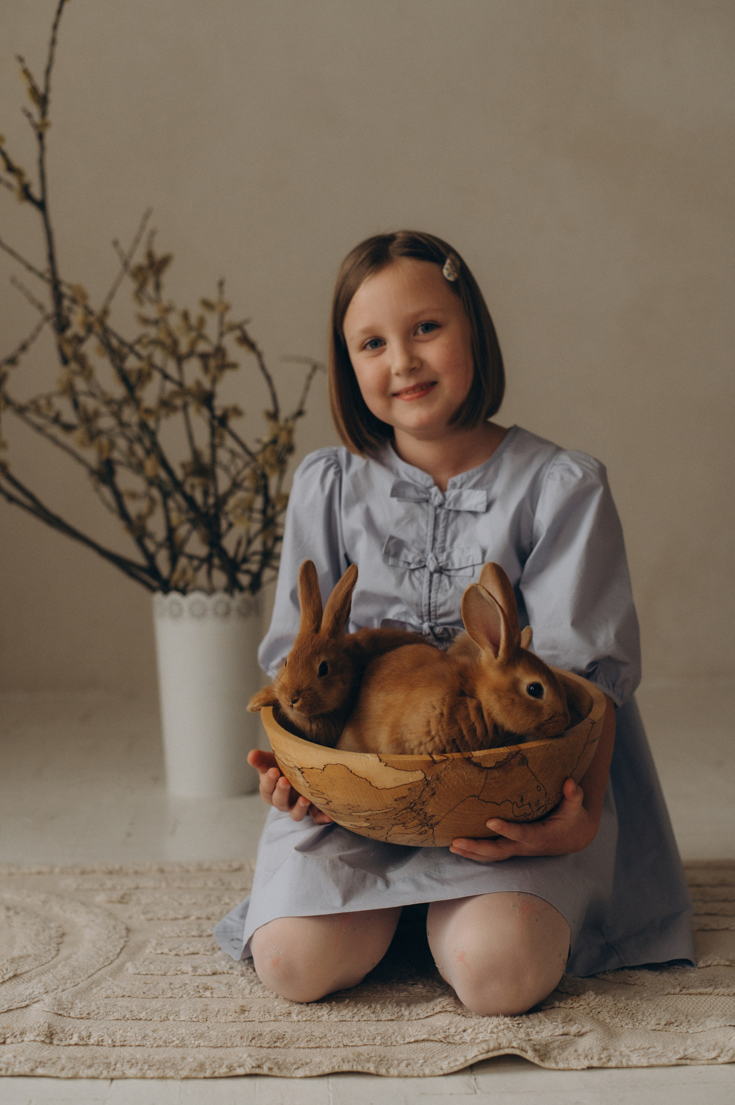 Фотосесія з кроликами, сімейний фотограф Тернопіль, дитячий фотограф Тернопіль, зйомка з кроликами Тернопіль. Сімейний, дитячий та індивідуальний фотограф в м. Тернопіль, м. Львів