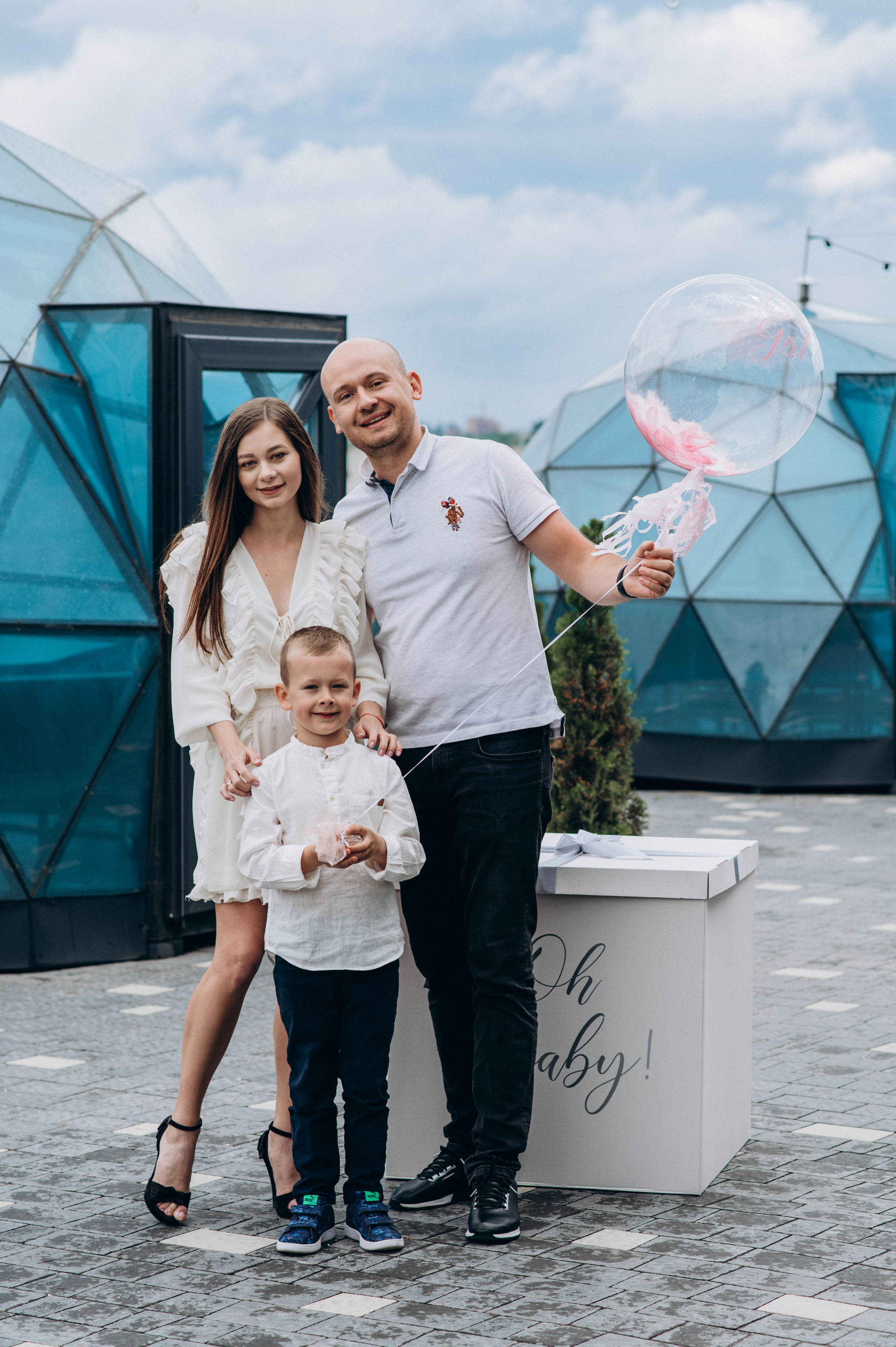 Gender party. Сімейний, дитячий та індивідуальний фотограф в м. Тернопіль, м. Львів