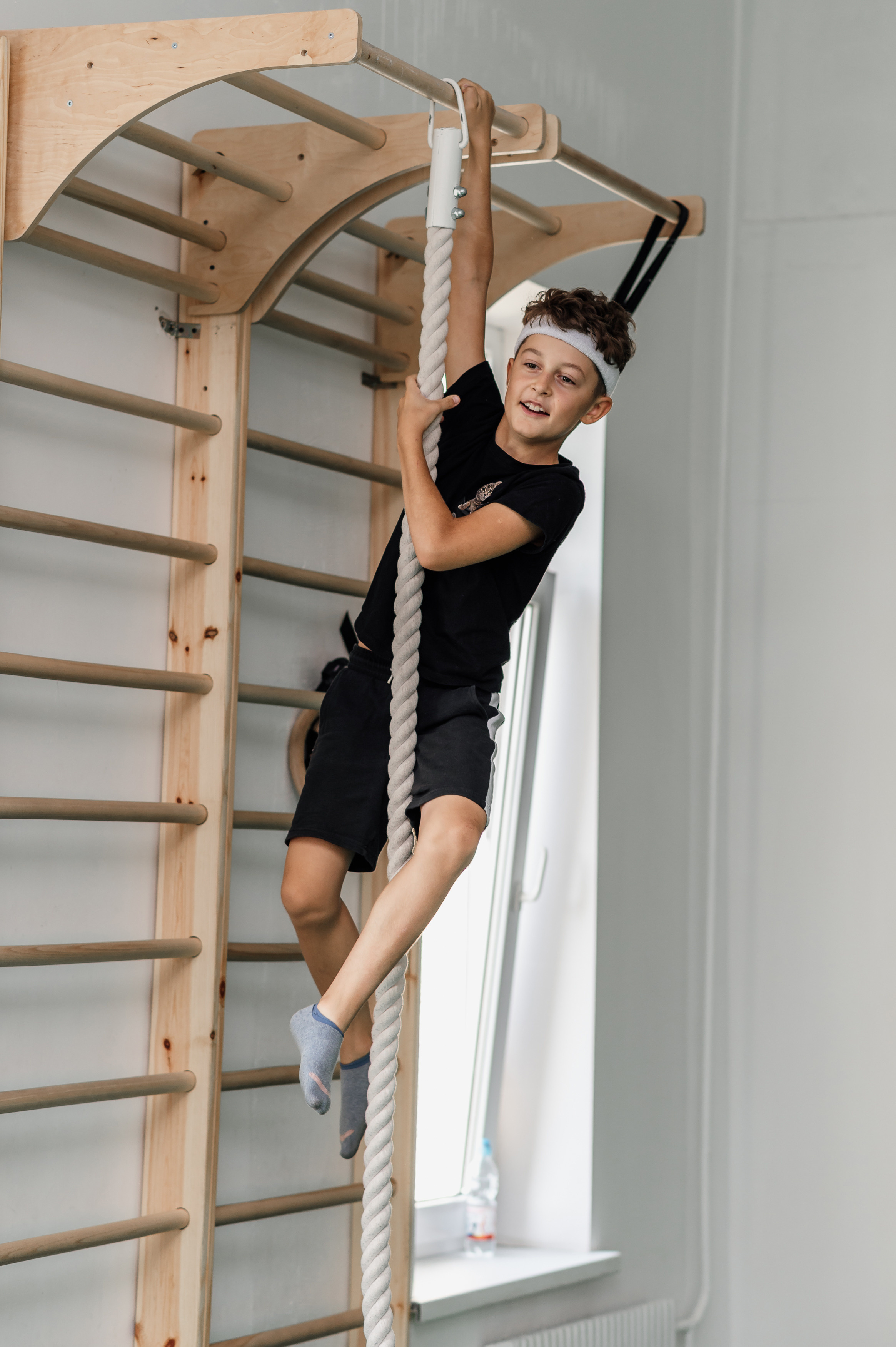 Спортивна фотосесія для FitKid Ternopil. Сімейний, дитячий та індивідуальний фотограф в м. Тернопіль, м. Львів