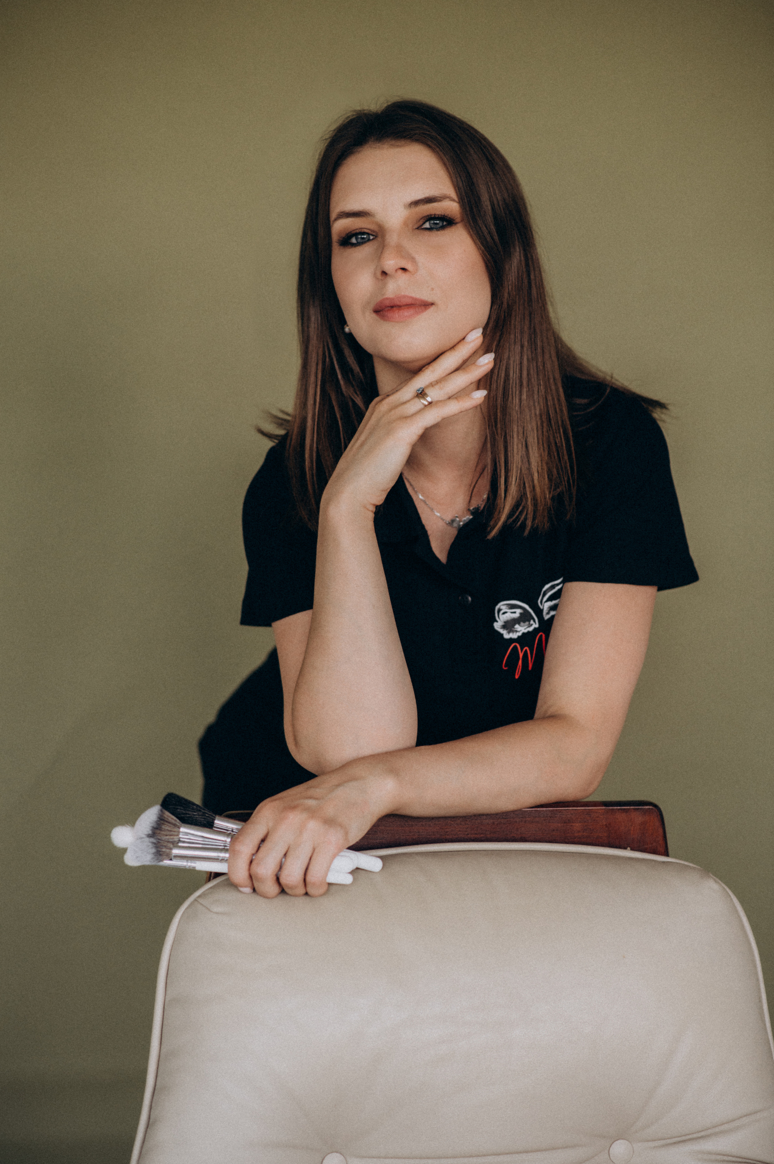 Зйомка персоналу Салону краси. Сімейний, дитячий та індивідуальний фотограф в м. Тернопіль, м. Львів