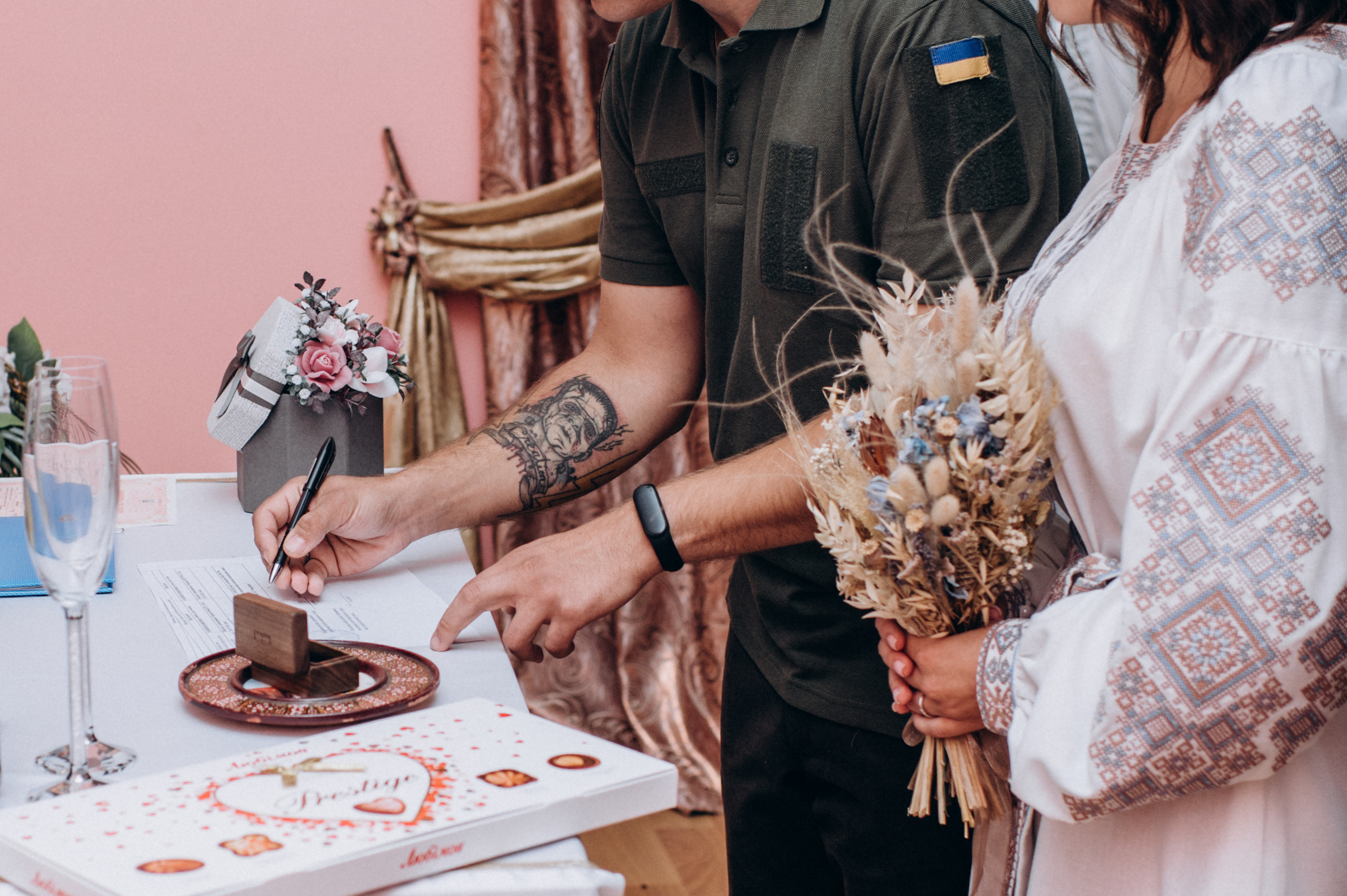 Весілля Юліани та Давида * Заліщики. Сімейний, дитячий та індивідуальний фотограф в м. Тернопіль, м. Львів