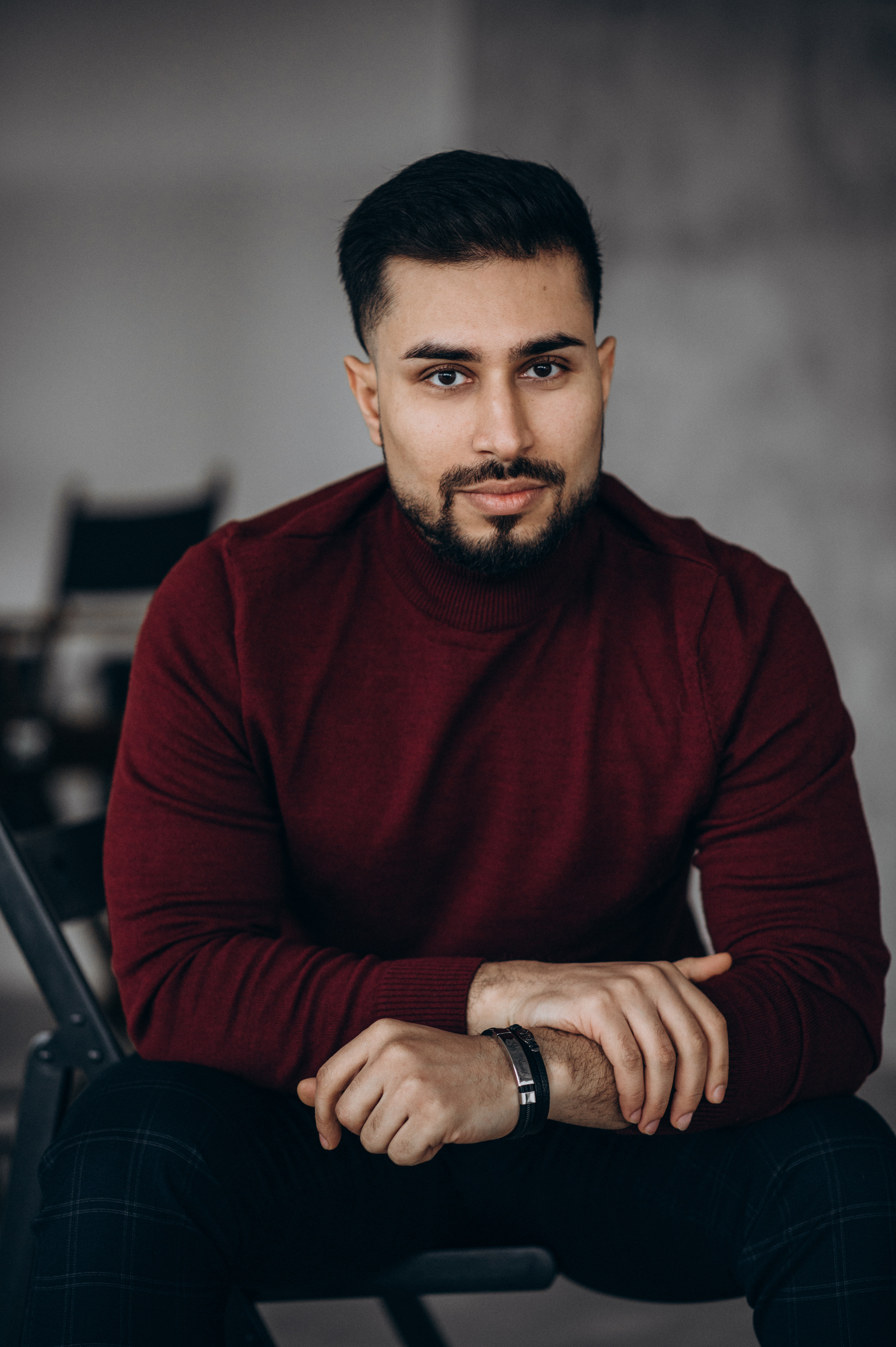 Фотосесія для особистого профілю лікаря. Сімейний, дитячий та індивідуальний фотограф в м. Тернопіль, м. Львів