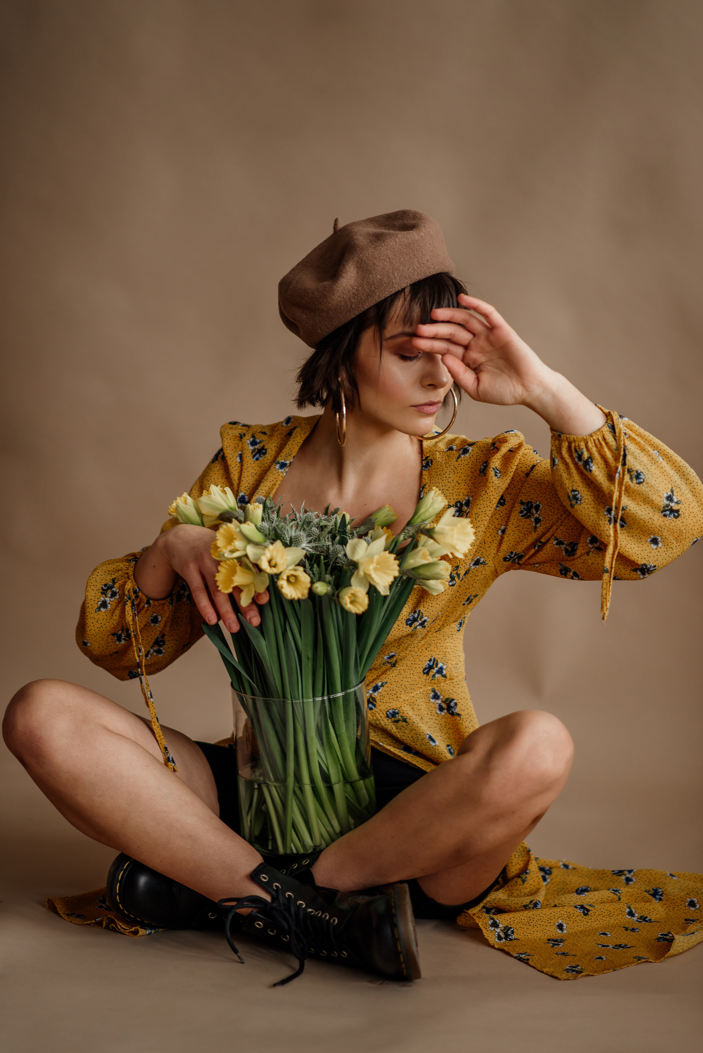 Фотоконтент для квіткової крамниці Sparkle. Тернопіль. Сімейний, дитячий та індивідуальний фотограф в м. Тернопіль, м. Львів