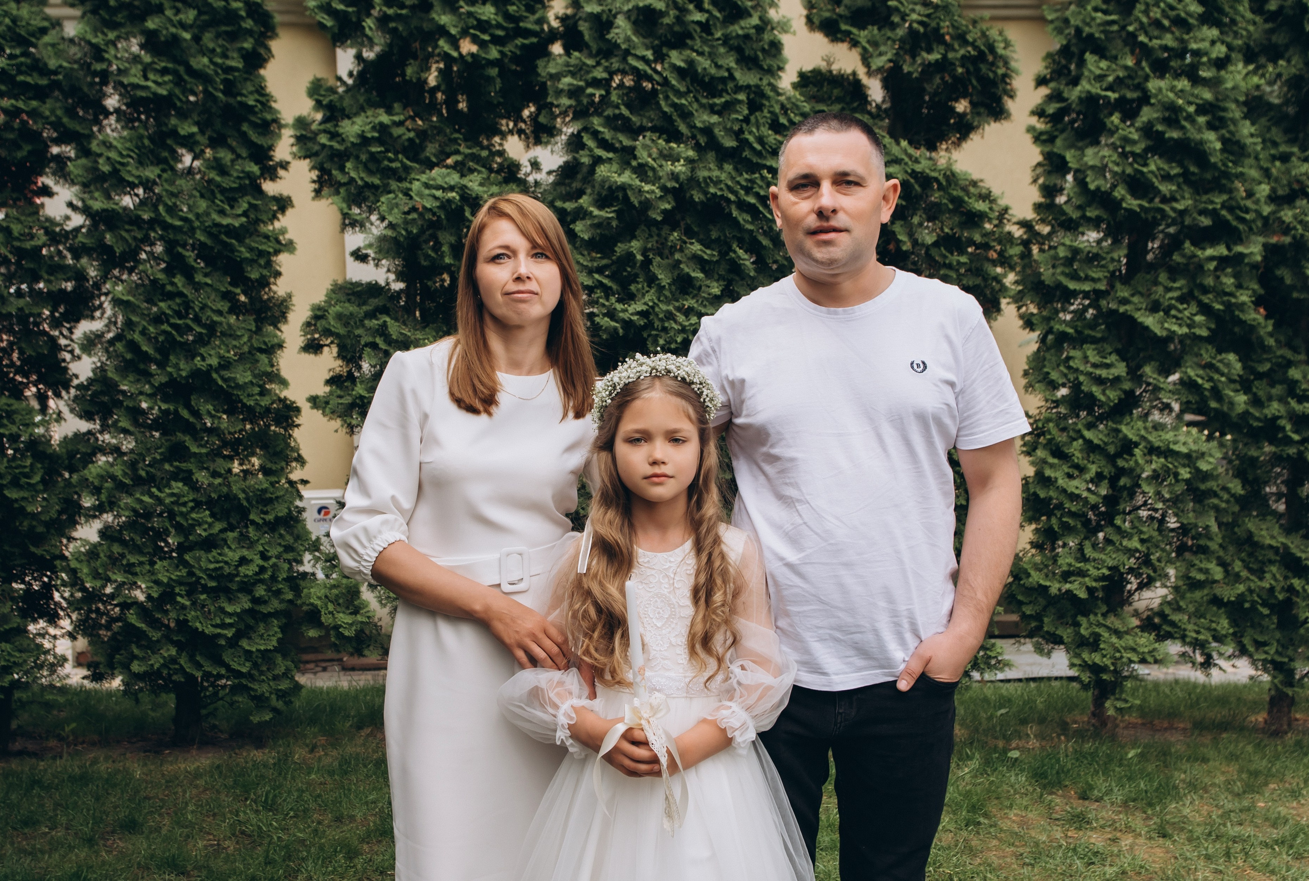 Фотосесія Першого Причастя Тернопіль, зйомка Першого Причастя Тернопіль, Церква Успіння Пресвятої Богородиці Причастя Тернопіль. Сімейний, дитячий та індивідуальний фотограф в м. Тернопіль, м. Львів