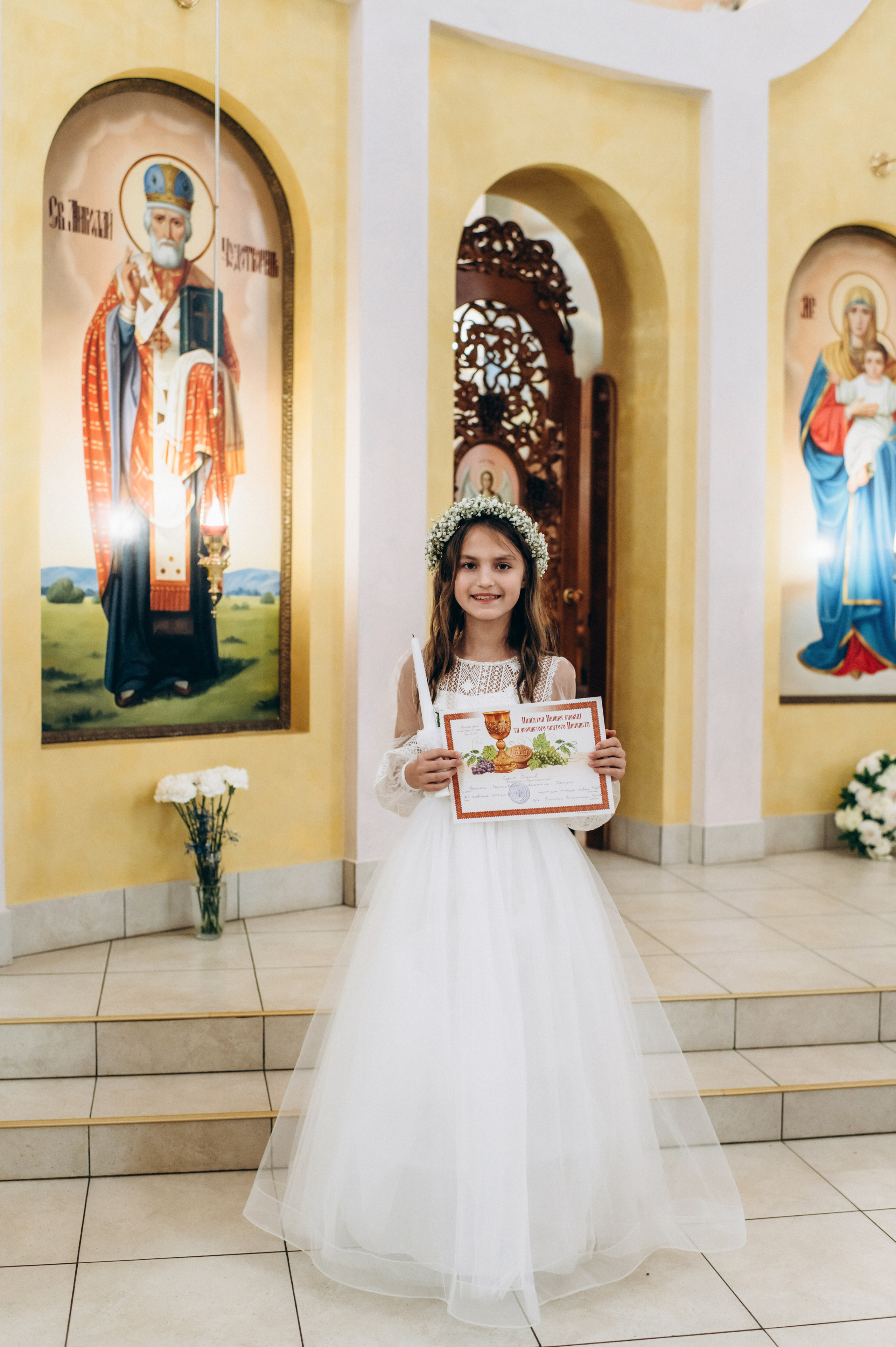 Фотосесія Першого Причастя Тернопіль, зйомка Причастя Тернопіль, Таїнство Першого Причастя Тернопіль, Катедра Причастя Тернопіль. Сімейний, дитячий та індивідуальний фотограф в м. Тернопіль, м. Львів