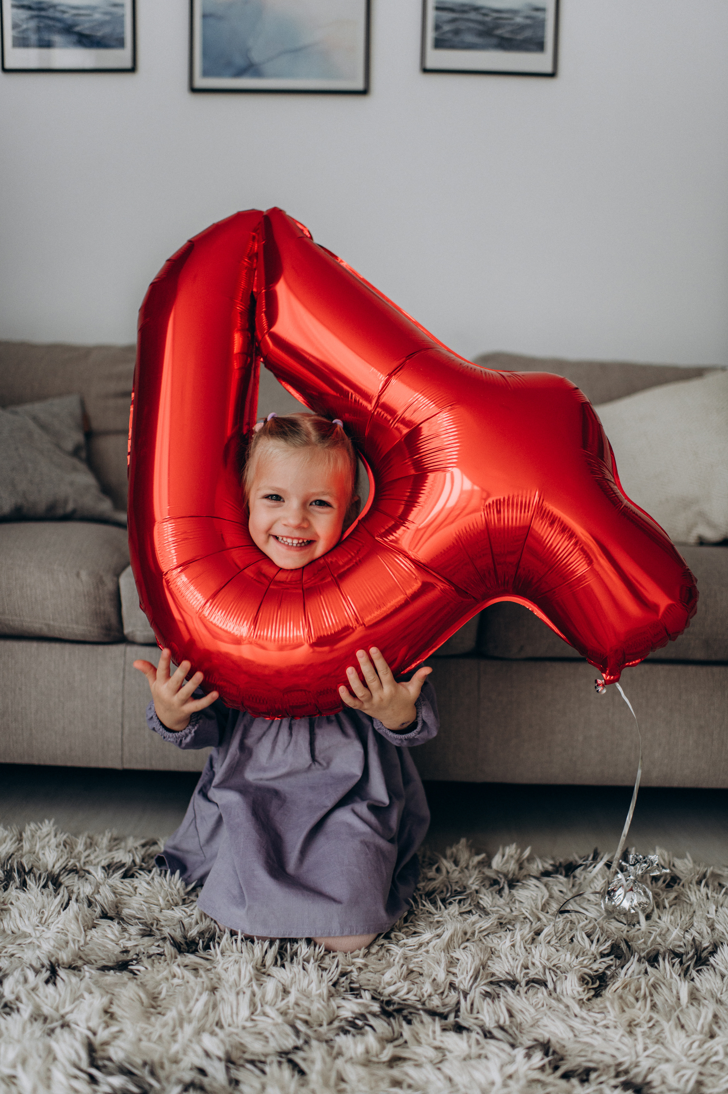 Anastasiia's 4-th Birthday. Сімейний, дитячий та індивідуальний фотограф в м. Тернопіль, м. Львів